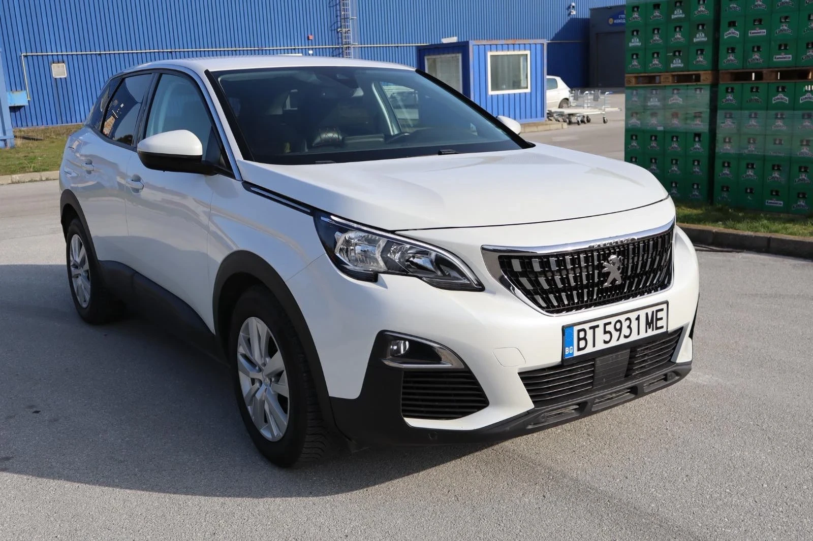 Peugeot 3008 1.2 Pure Tech