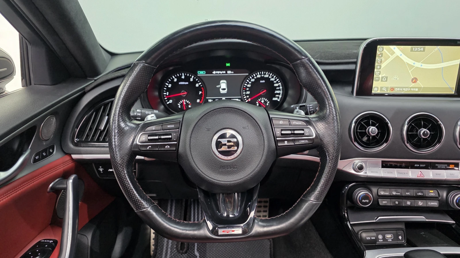 Kia Stinger 3.3T AWD GT autogeorge.com, снимка 15 - Автомобили и джипове - 54410679