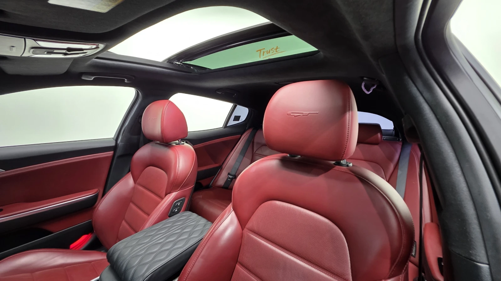 Kia Stinger 3.3T AWD GT autogeorge.com, снимка 12 - Автомобили и джипове - 54410679