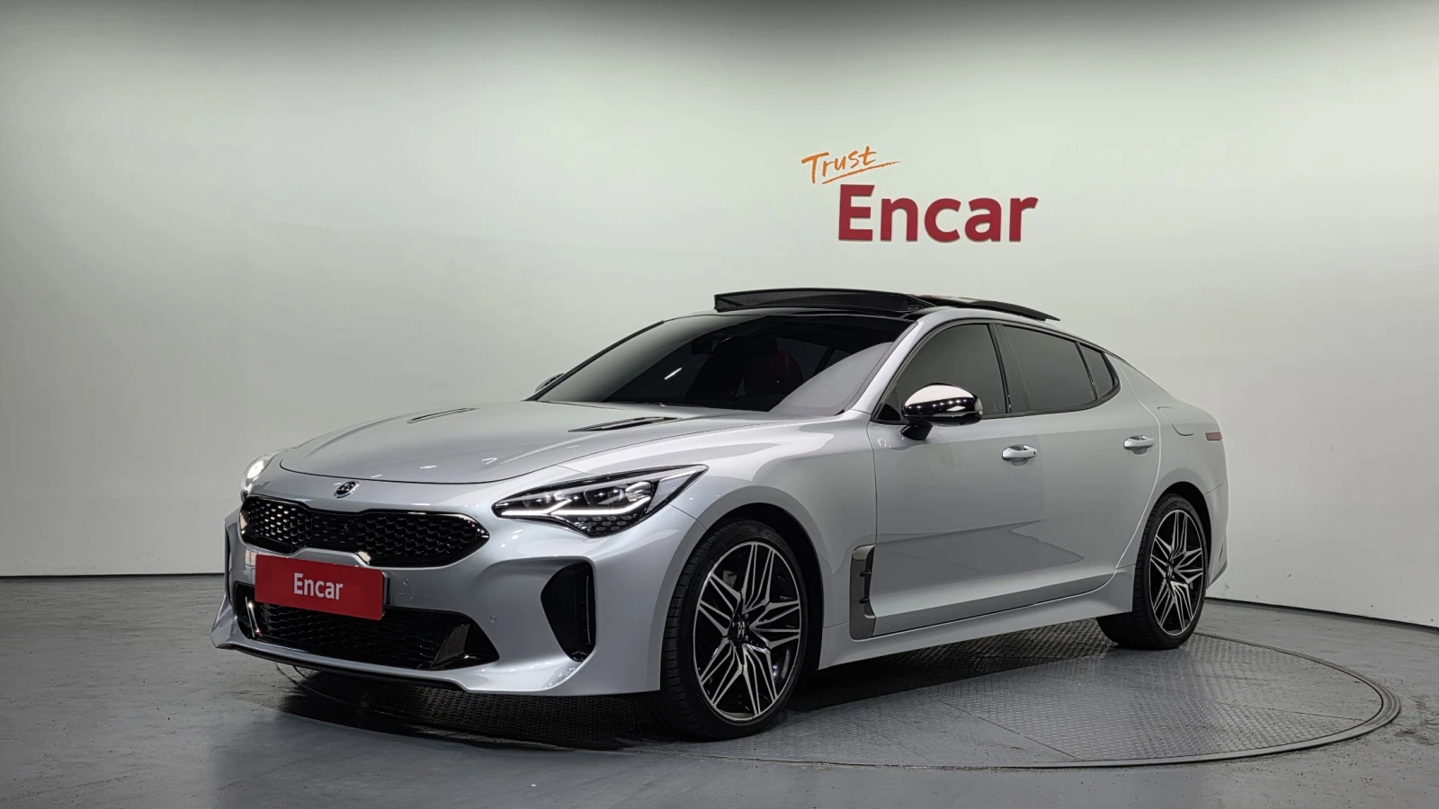 Kia Stinger 3.3T AWD GT autogeorge.com
