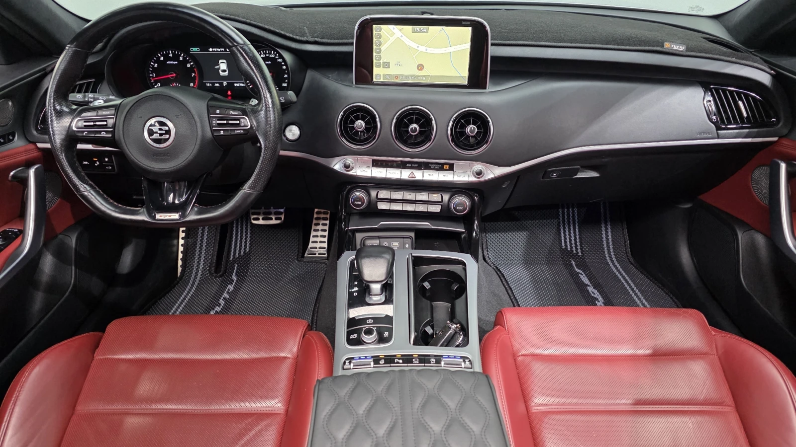 Kia Stinger 3.3T AWD GT autogeorge.com, снимка 7 - Автомобили и джипове - 54410679