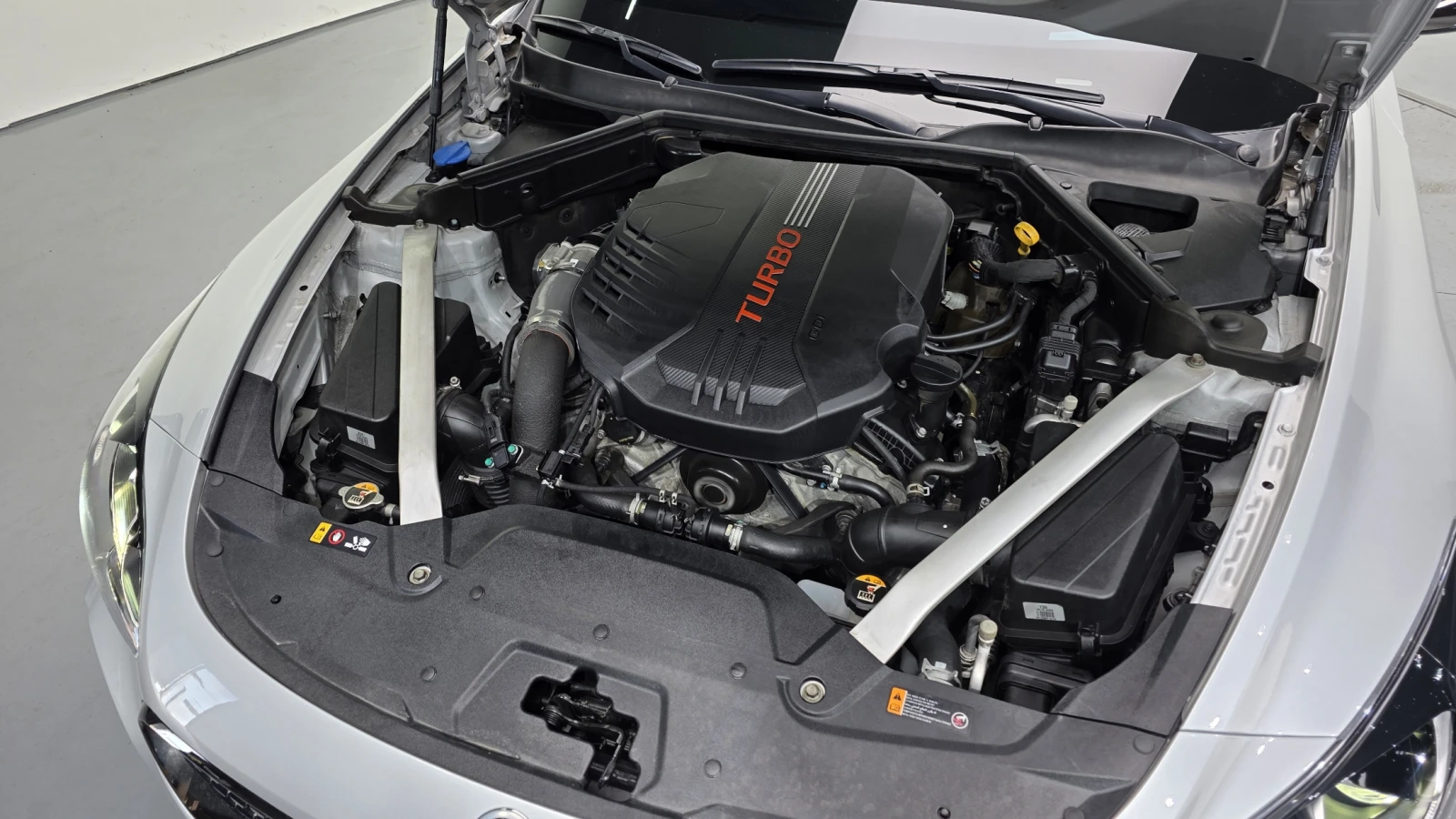 Kia Stinger 3.3T AWD GT autogeorge.com, снимка 6 - Автомобили и джипове - 54410679