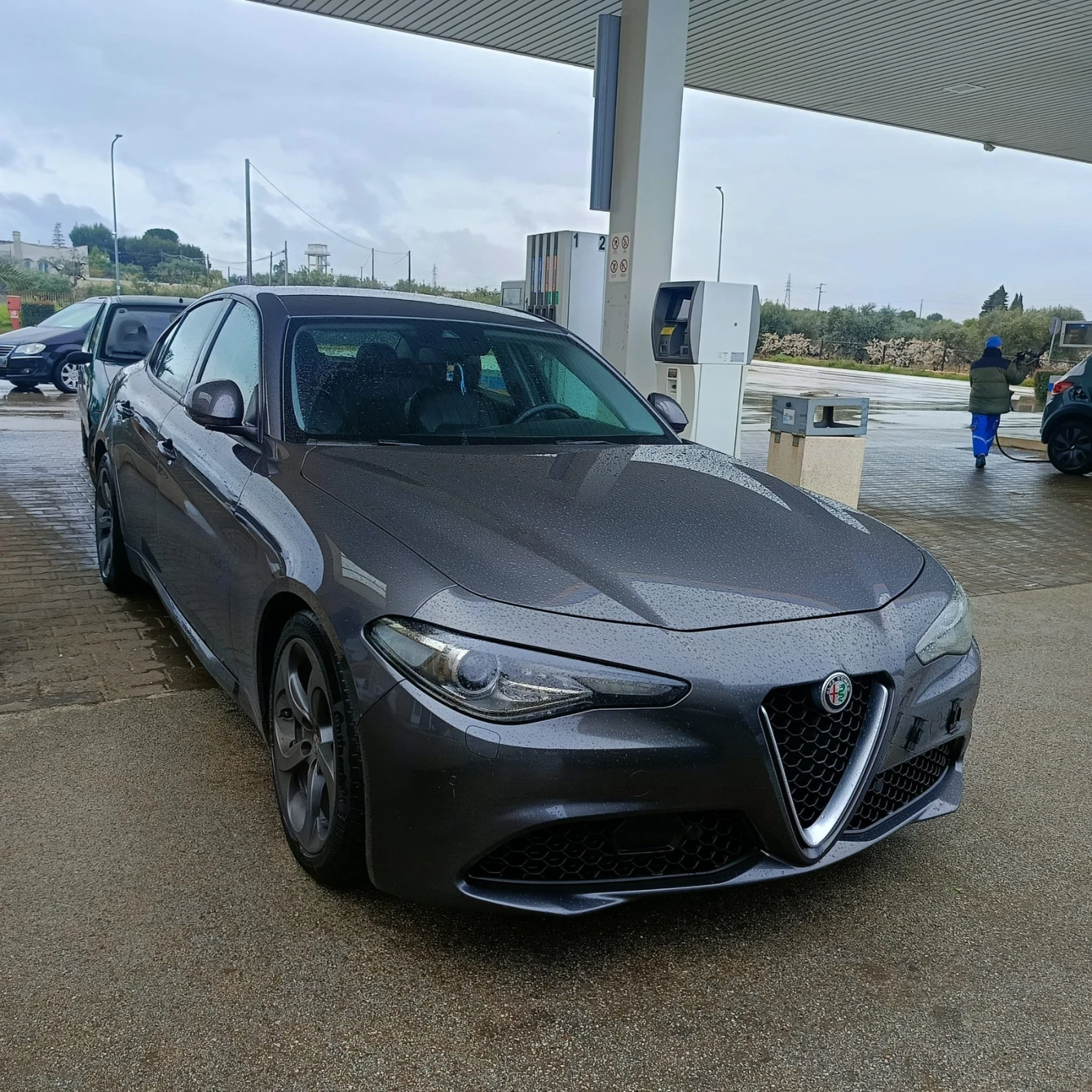 Alfa Romeo Giulia 2.2 JTD