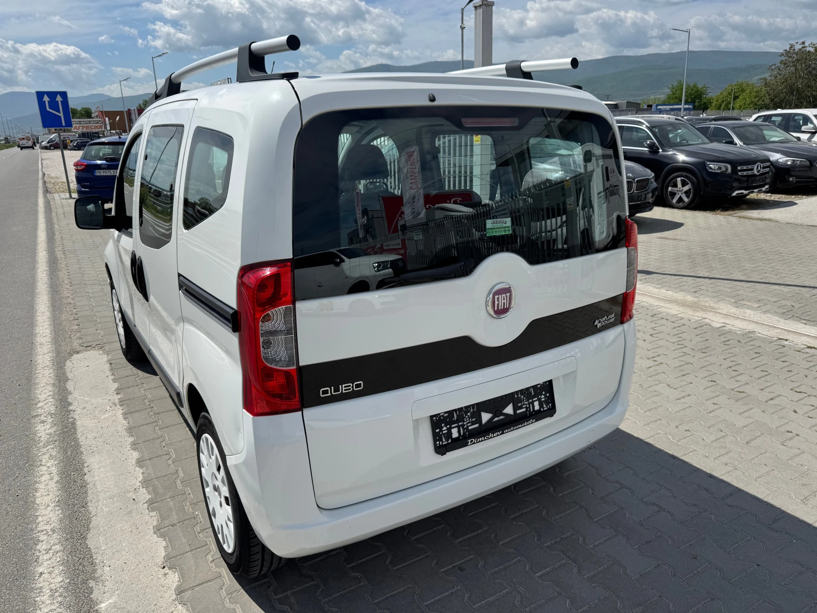 Fiat Qubo 1.4 i METAH | Mobile.bg � ����������� 5