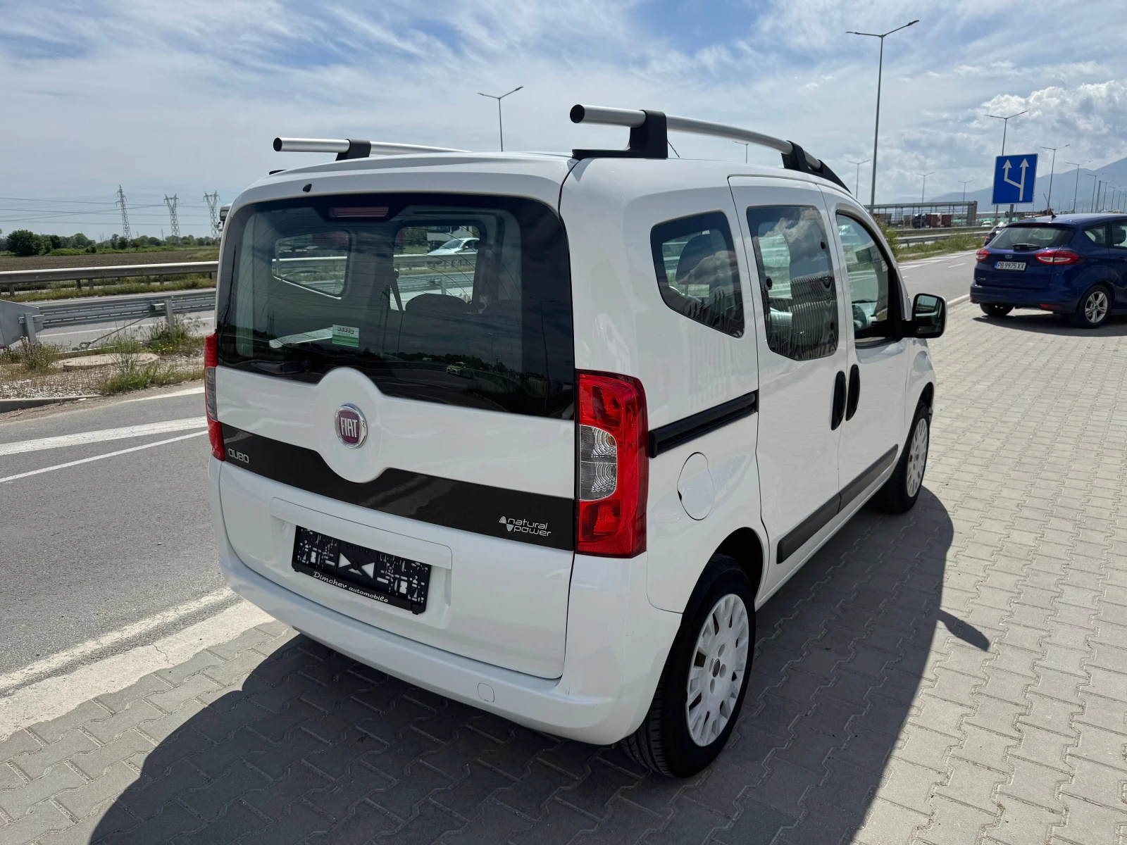 Fiat Qubo 1.4 i METAH | Mobile.bg � ����������� 6