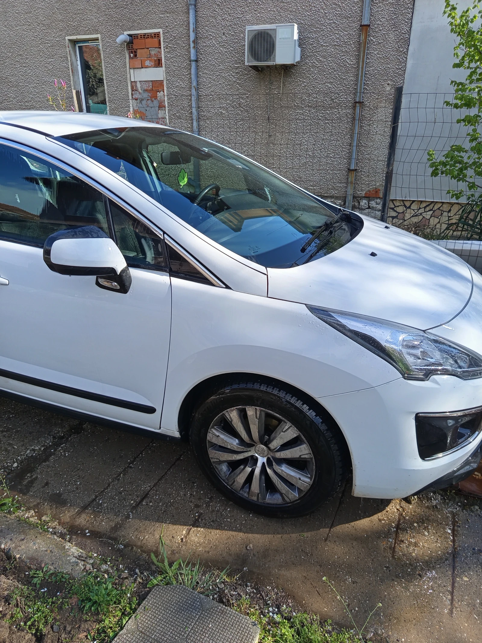 Peugeot 3008, снимка 8 - Автомобили и джипове - 54568971