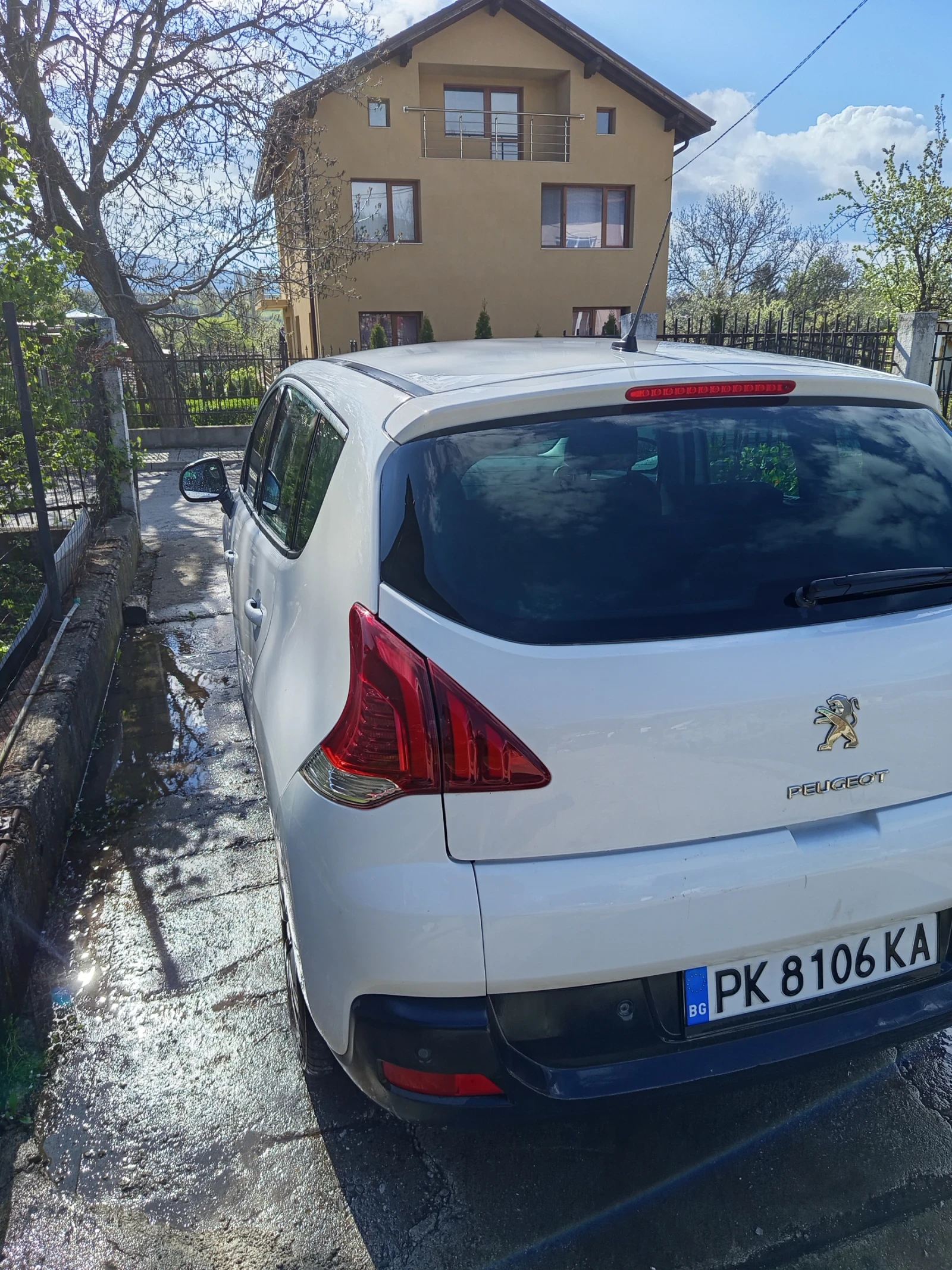 Peugeot 3008, снимка 6 - Автомобили и джипове - 54568971