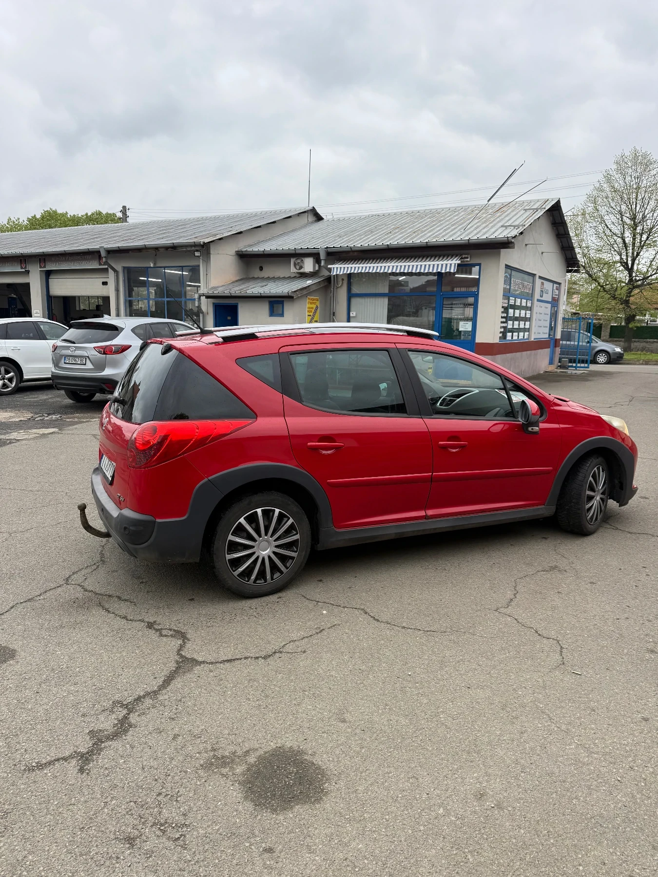 Peugeot 207 1.6 hdi, снимка 4 - Автомобили и джипове - 54609512