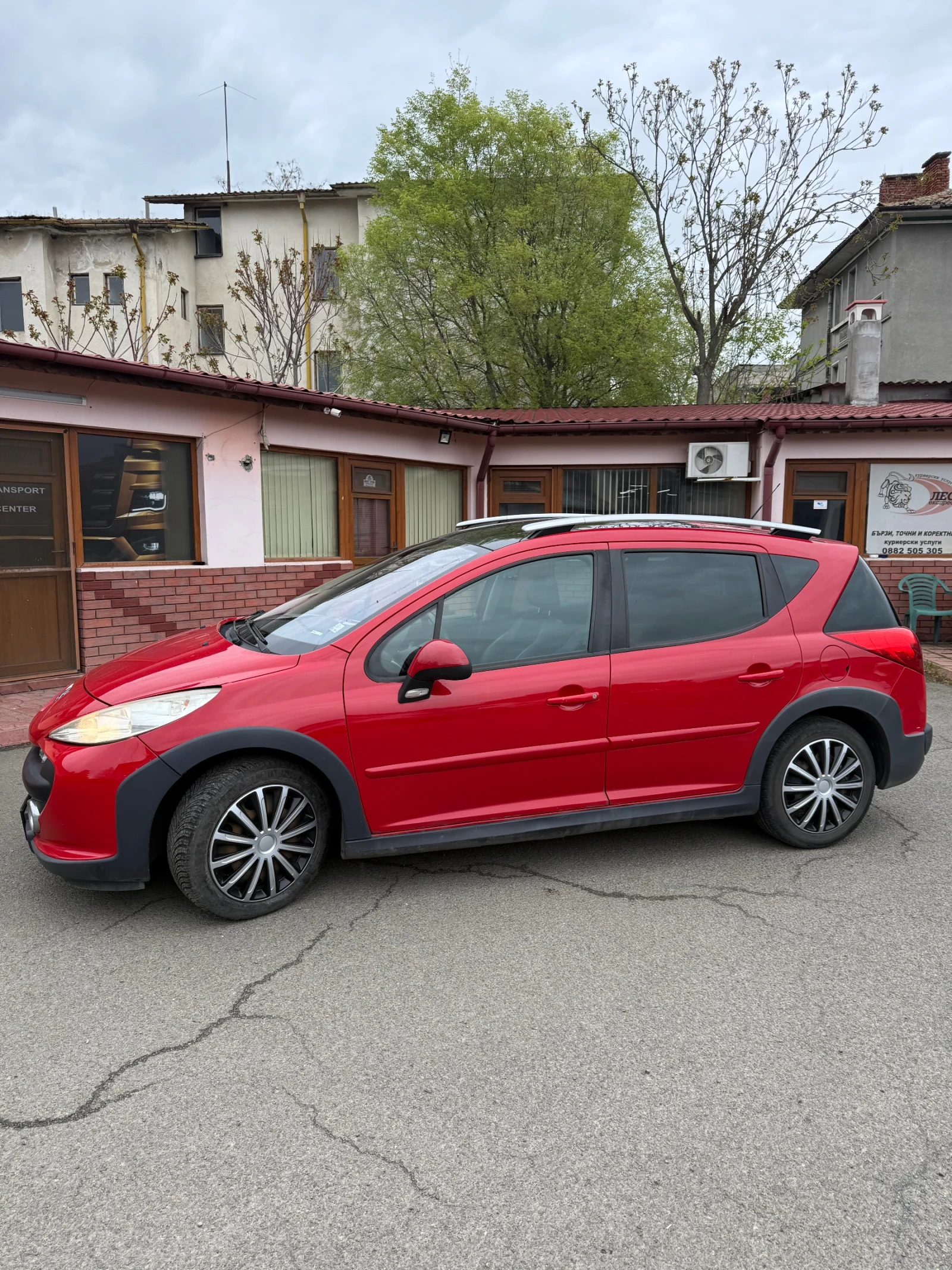 Peugeot 207 1.6 hdi