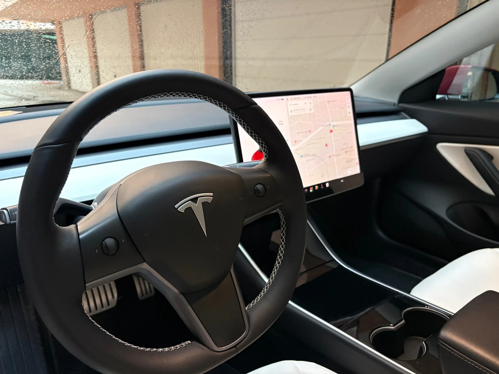 Tesla Model 3 Performance, снимка 5 - Автомобили и джипове - 54623588