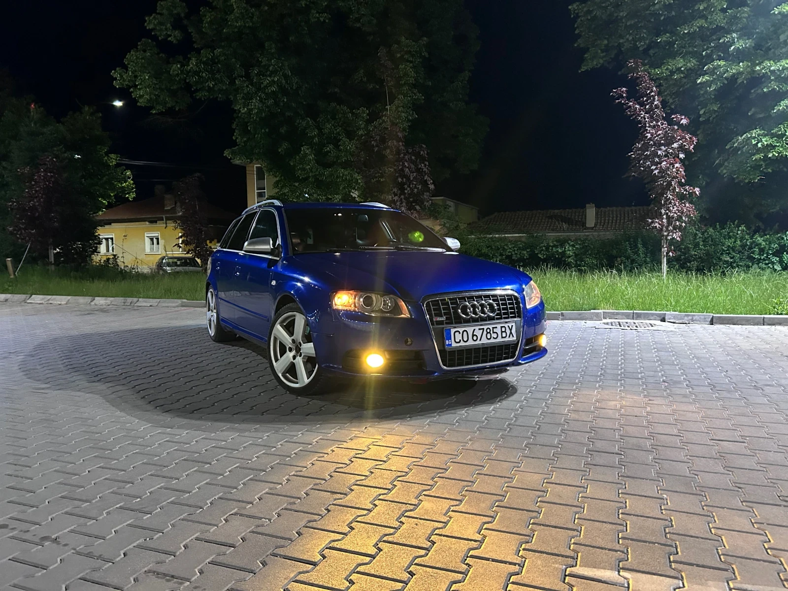 Audi A4 3.0 TDI 3xSline TOP