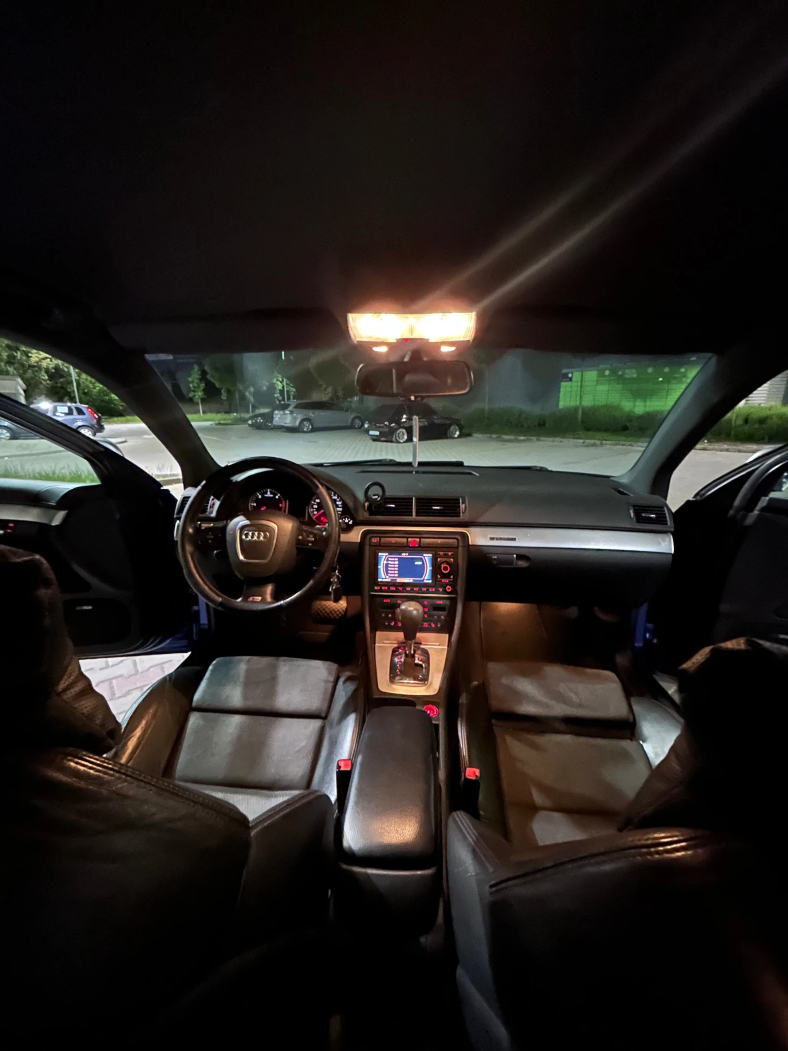 Audi A4 3.0 TDI 3xSline TOP, снимка 9 - Автомобили и джипове - 54765425