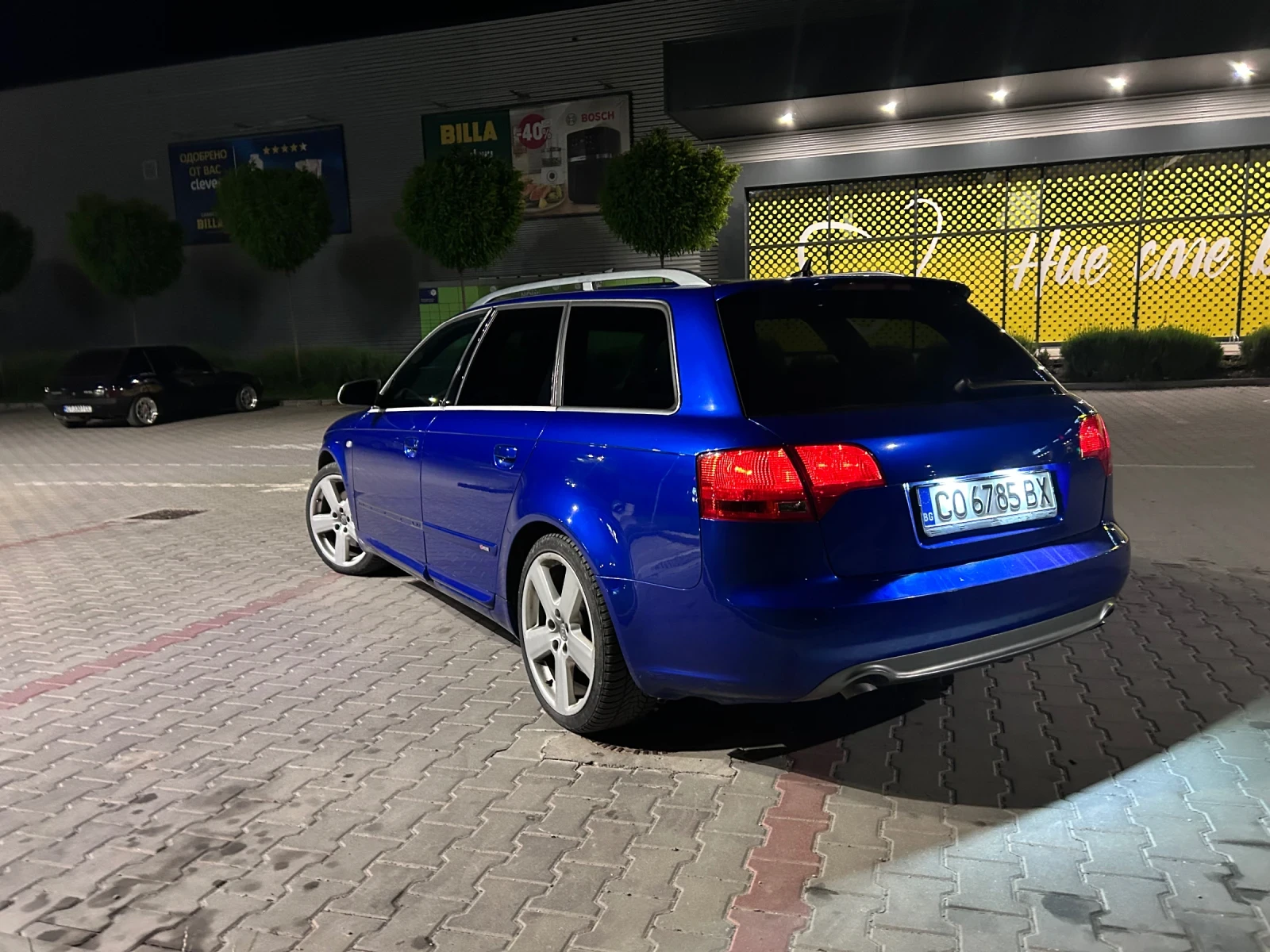 Audi A4 3.0 TDI 3xSline TOP, снимка 3 - Автомобили и джипове - 54765425