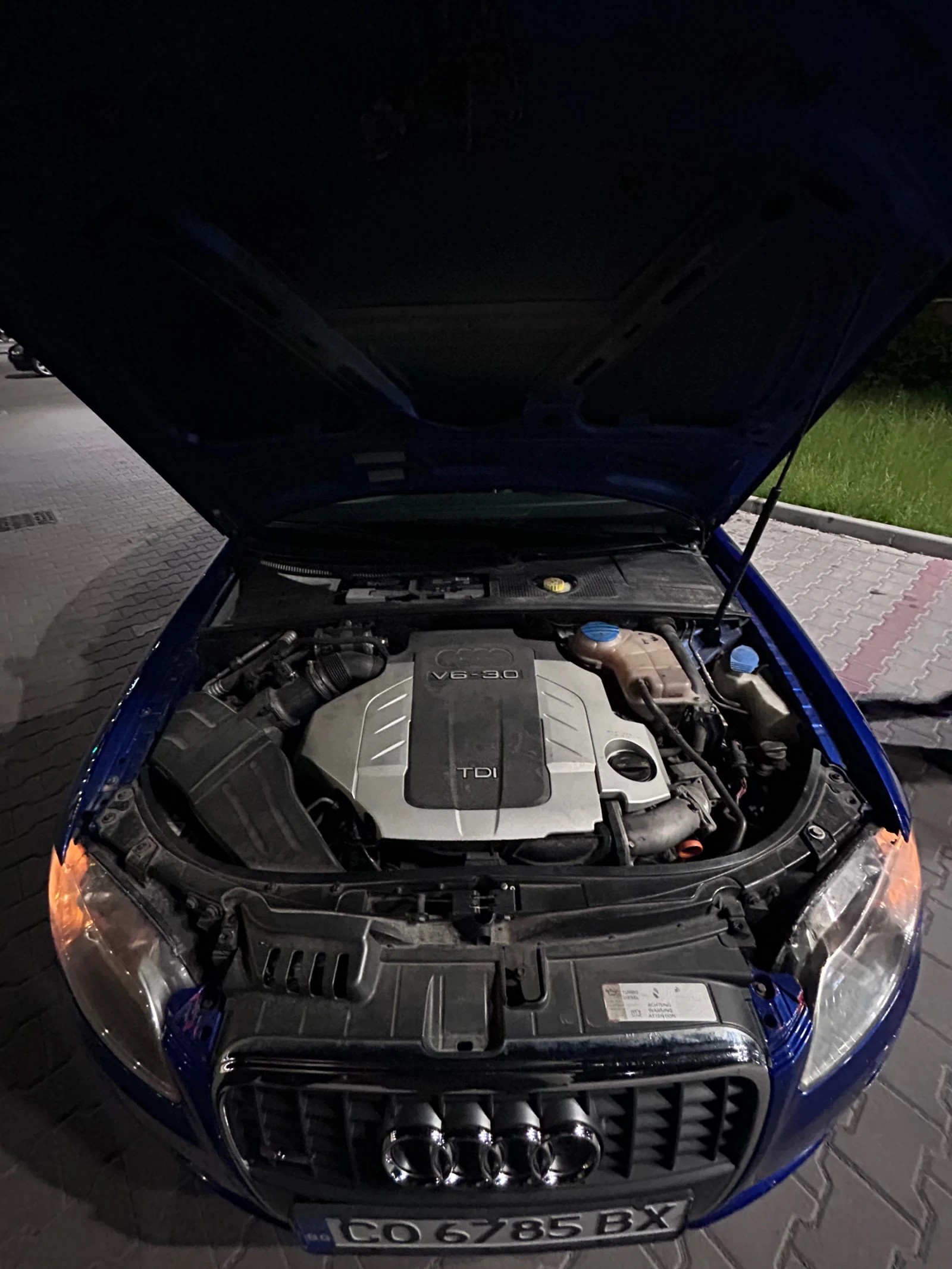 Audi A4 3.0 TDI 3xSline TOP, снимка 10 - Автомобили и джипове - 54765425