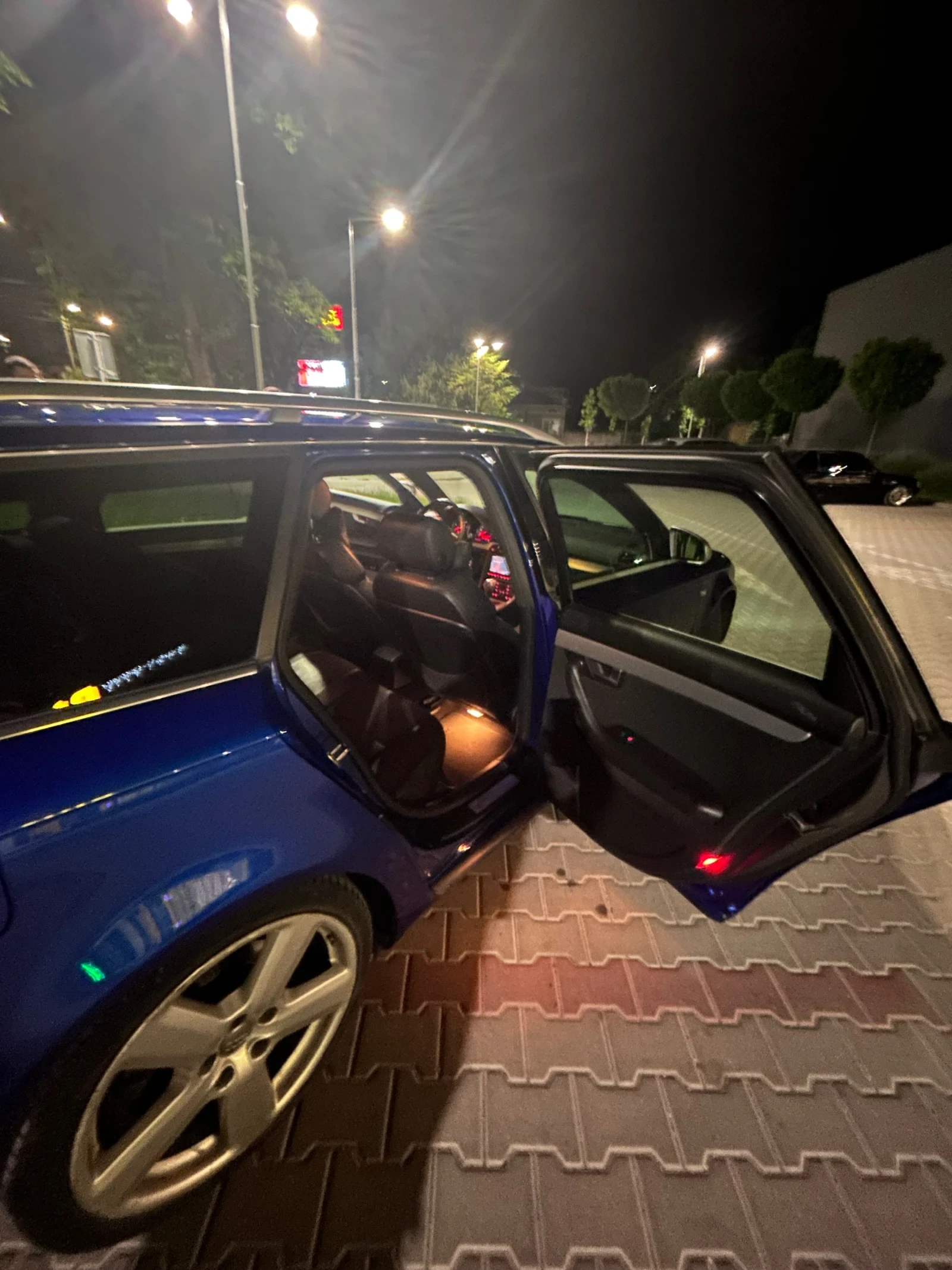 Audi A4 3.0 TDI 3xSline TOP, снимка 7 - Автомобили и джипове - 54765425