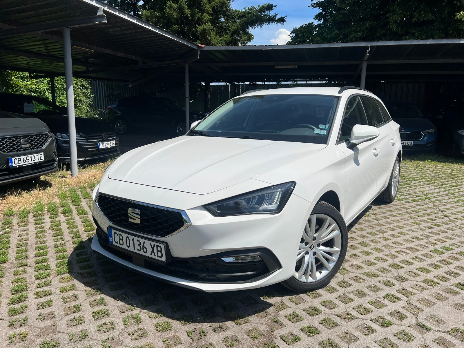Seat Leon 1.5 CNG TGI