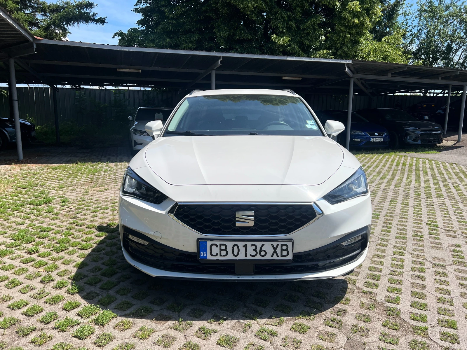 Seat Leon 1.5 CNG TGI, снимка 2 - Автомобили и джипове - 54818652