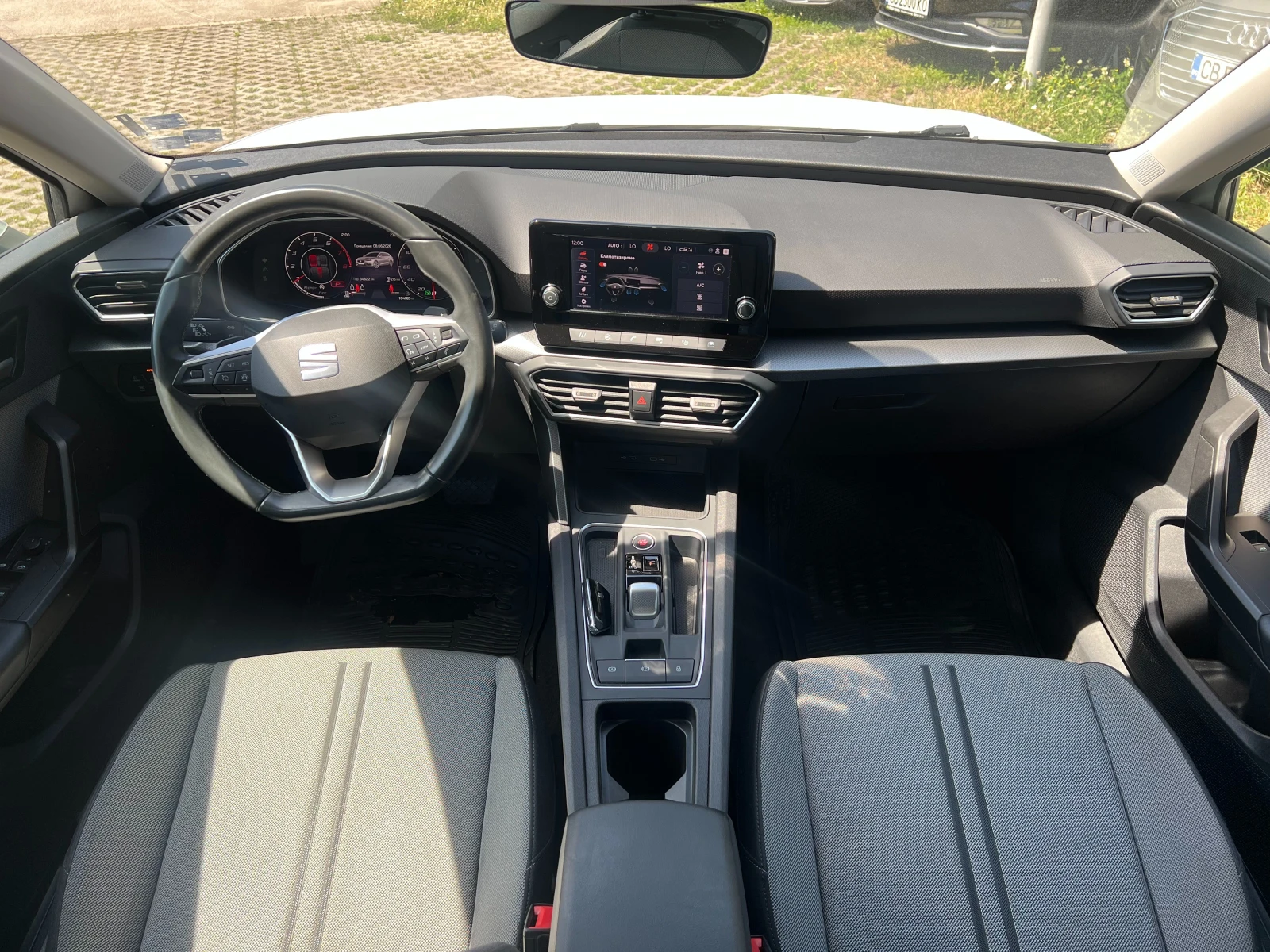 Seat Leon 1.5 CNG TGI, снимка 8 - Автомобили и джипове - 54818652