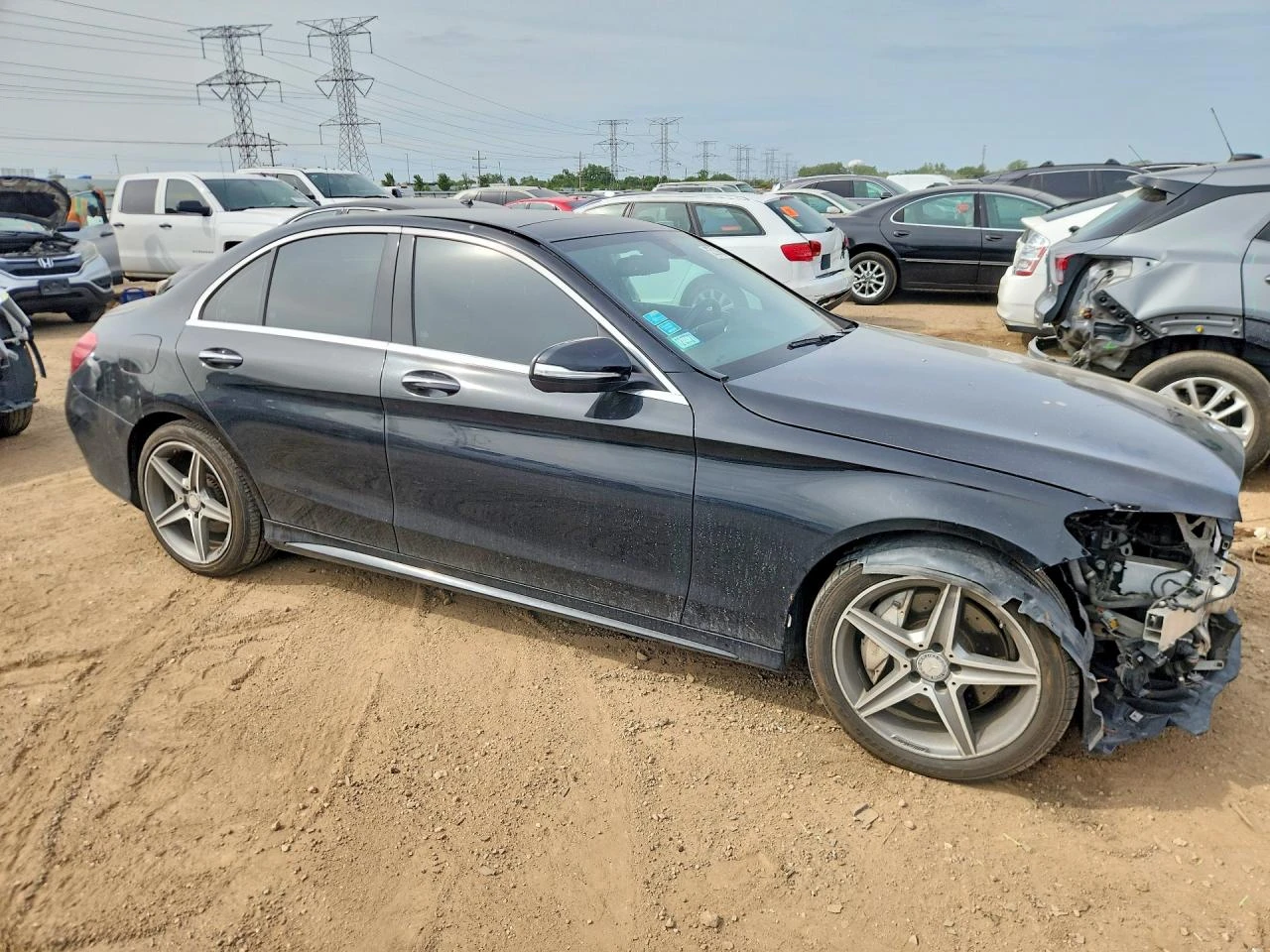Mercedes-Benz C 300 !!4MATIC!! SPECIAL | Mobile.bg � ����������� 4