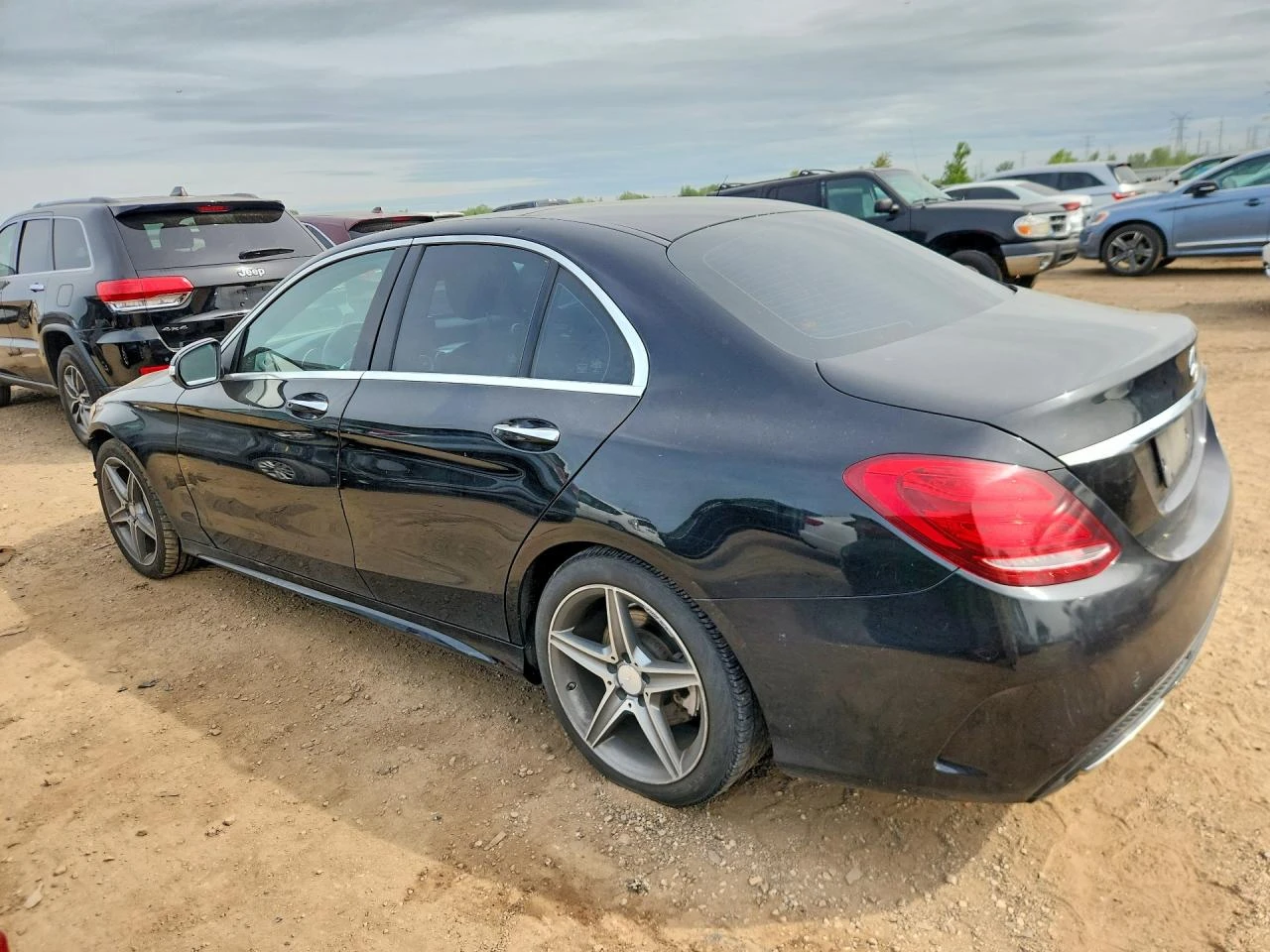 Mercedes-Benz C 300 !!4MATIC!! SPECIAL | Mobile.bg � ����������� 2