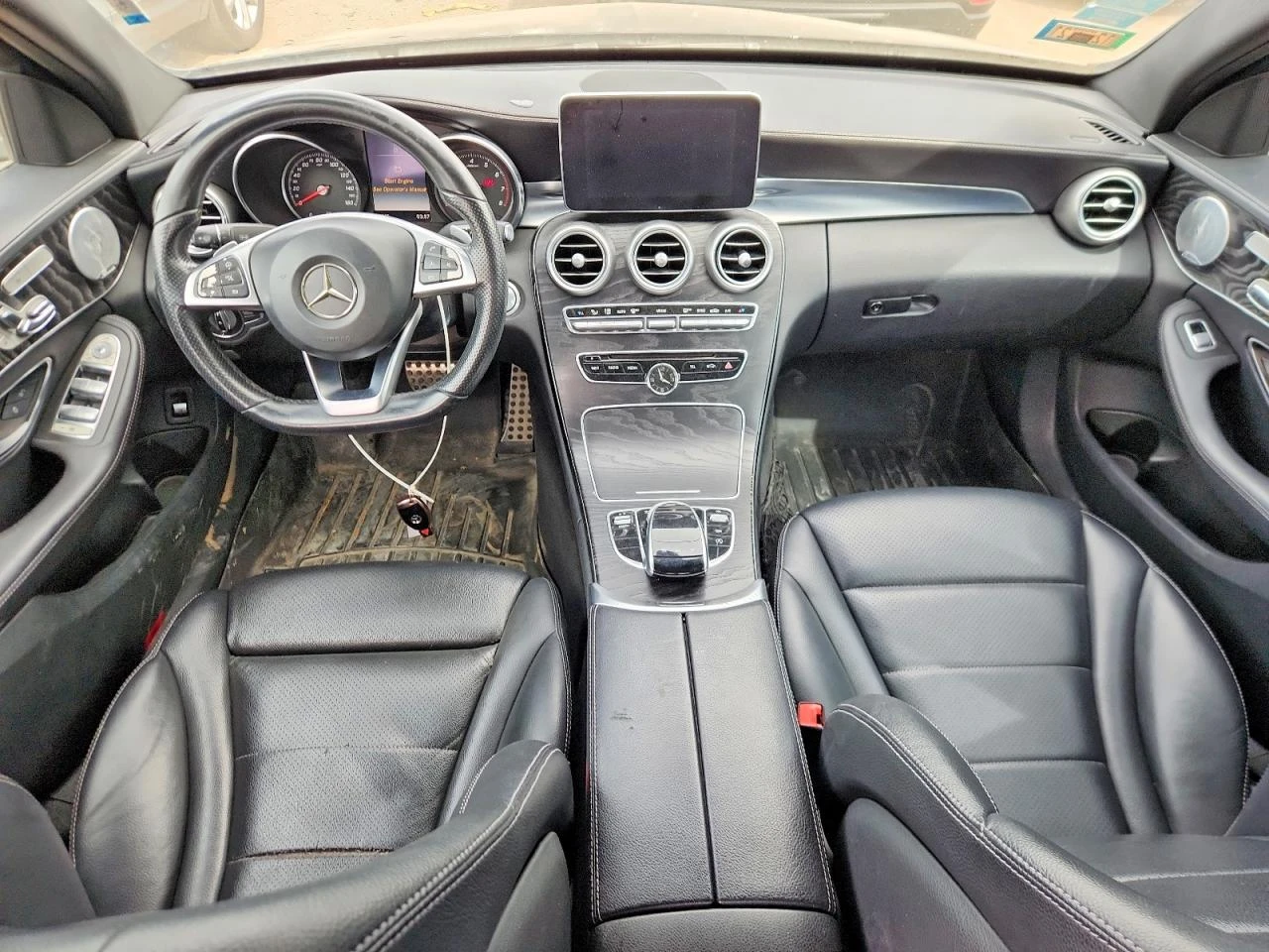 Mercedes-Benz C 300 !!4MATIC!! SPECIAL | Mobile.bg � ����������� 8