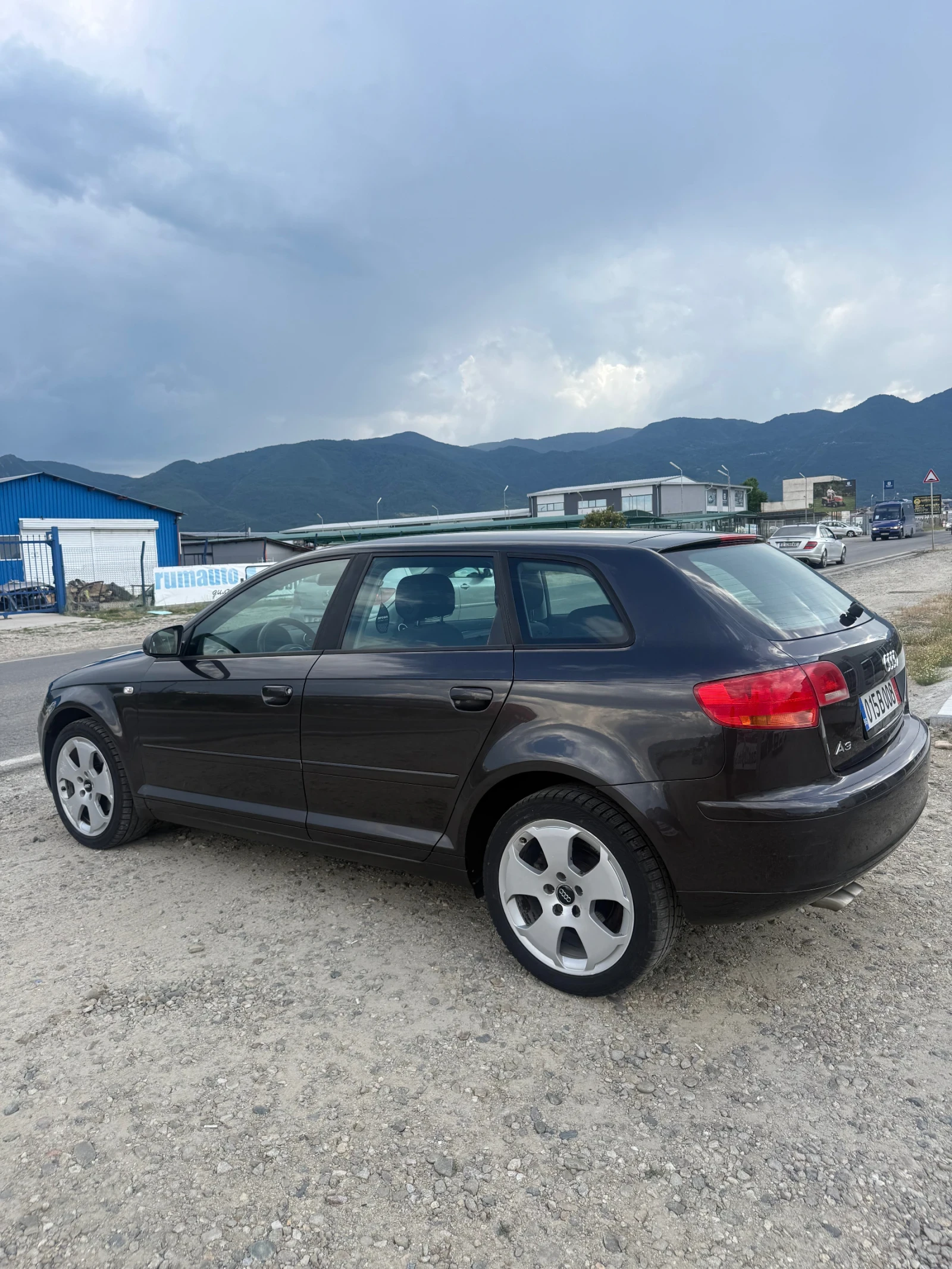 Audi A3 1.9TDI* Sportback* ЛИЗИНГ, снимка 6 - Автомобили и джипове - 55000875