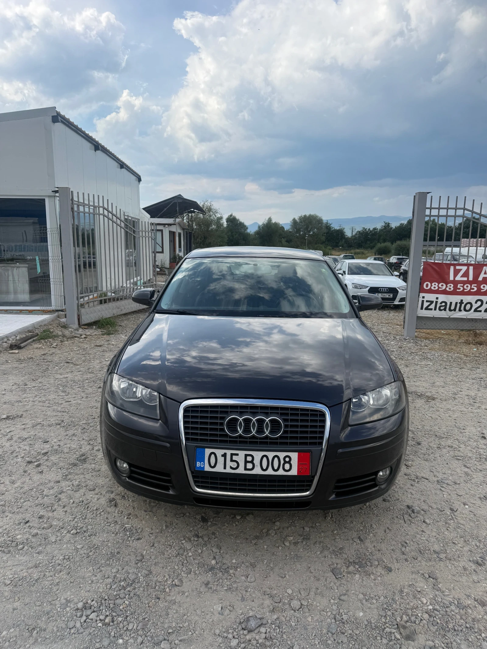 Audi A3 1.9TDI* Sportback* ЛИЗИНГ, снимка 2 - Автомобили и джипове - 55000875