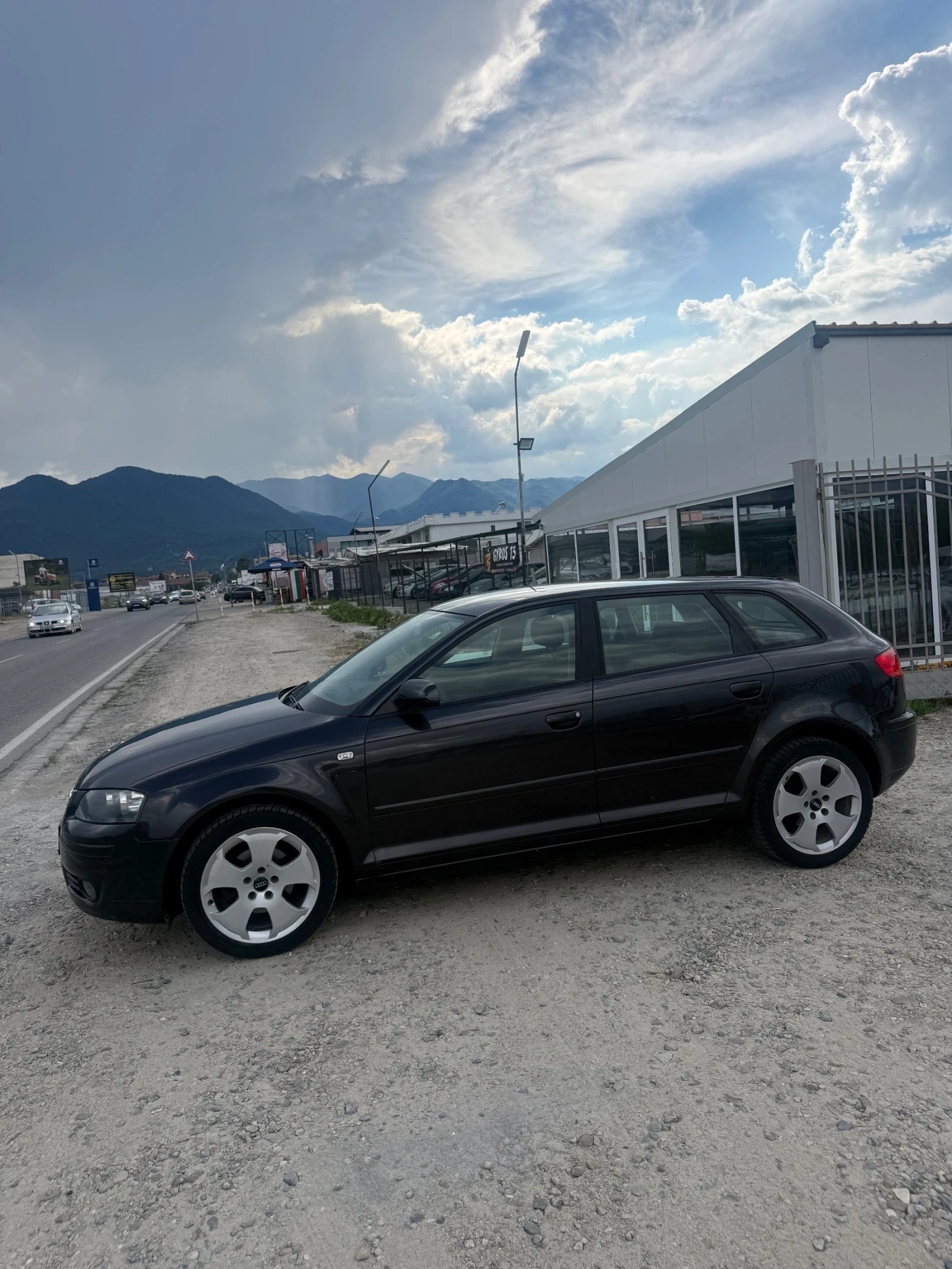 Audi A3 1.9TDI* Sportback* ЛИЗИНГ, снимка 7 - Автомобили и джипове - 55000875