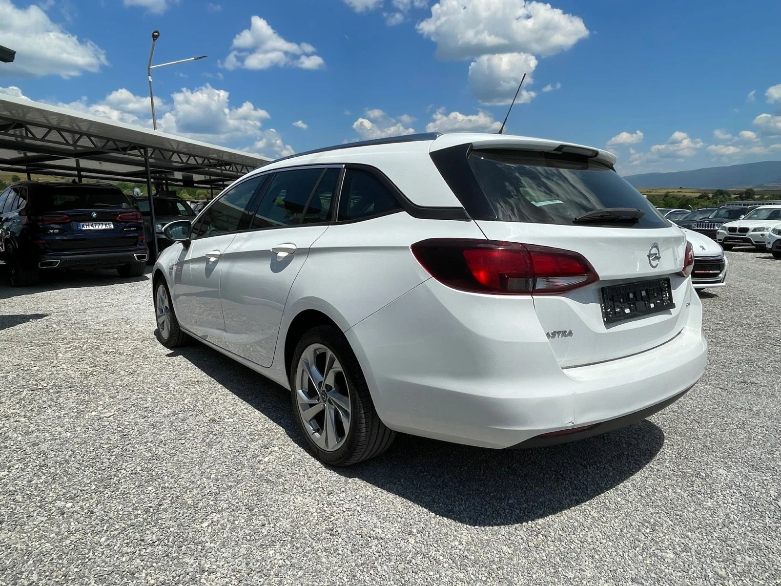 Opel Astra 1.6 CDTI Euro 6, снимка 4 - Автомобили и джипове - 55016518
