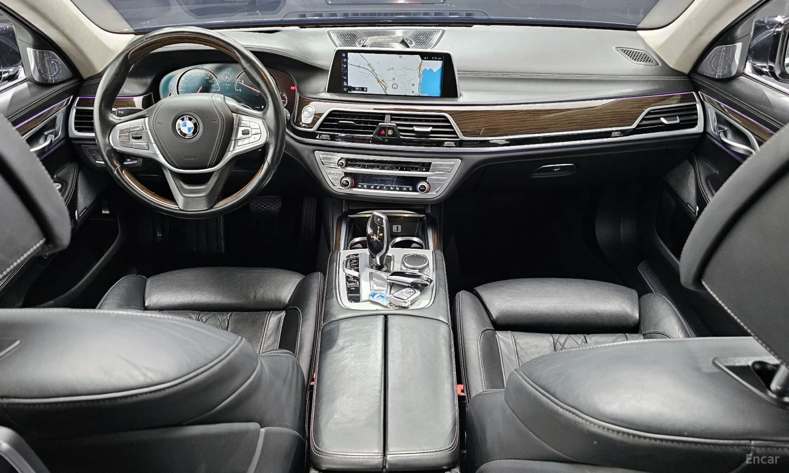BMW 750 LONG* XDRIVE* TOP* 110000KM!!!, снимка 7 - Автомобили и джипове - 55188657