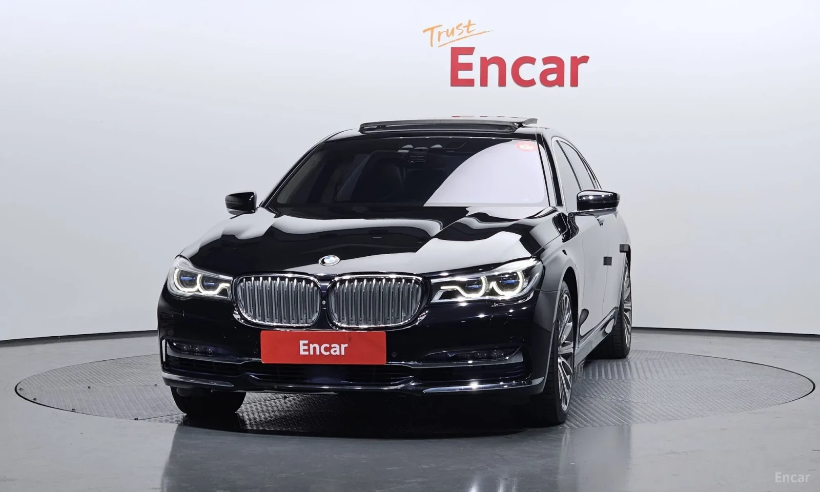 BMW 750 LONG* XDRIVE* TOP* 110000KM!!!, снимка 3 - Автомобили и джипове - 55188657