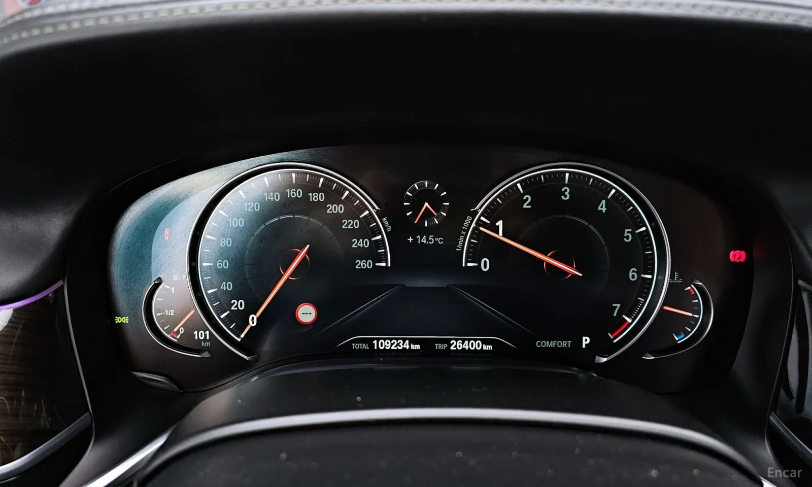 BMW 750 LONG* XDRIVE* TOP* 110000KM!!!, снимка 8 - Автомобили и джипове - 55188657