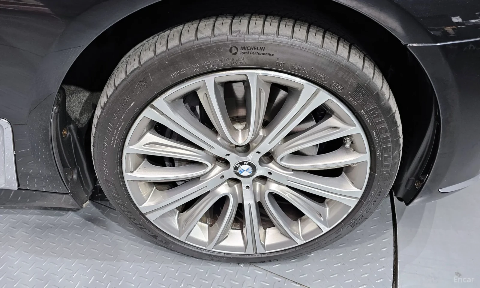 BMW 750 LONG* XDRIVE* TOP* 110000KM!!!, снимка 5 - Автомобили и джипове - 55188657
