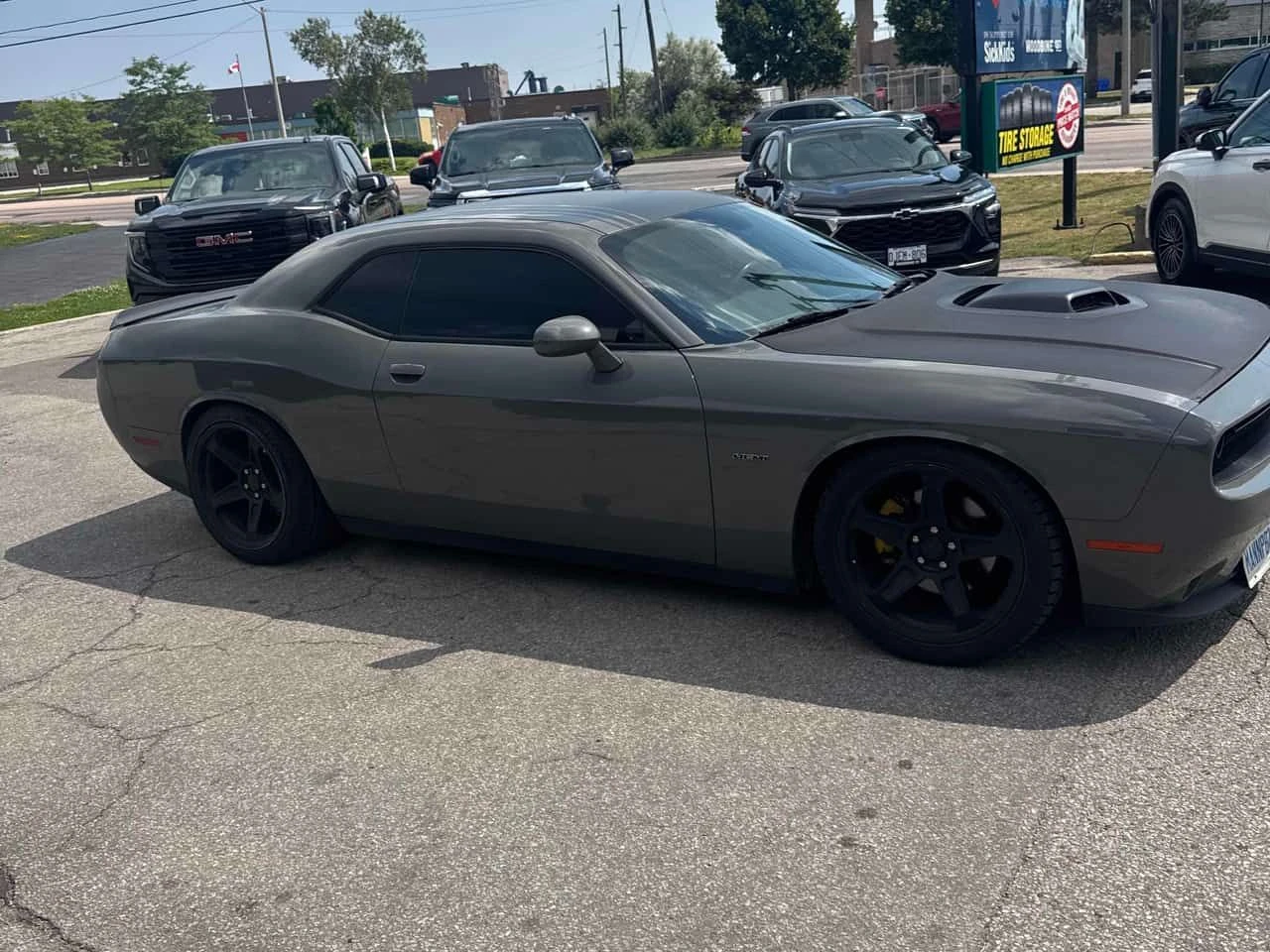 Dodge Challenger * 2dr Cpe R/T Shaker * CARFAX * ОПЦИЯ ЗА ФИНАНСИРА, снимка 14 - Автомобили и джипове - 55246322