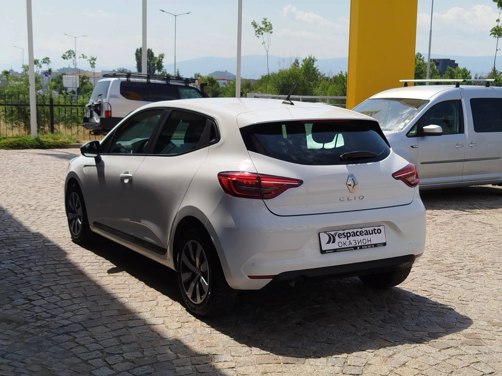 Renault Clio 1.0 TCe/90 к.с., снимка 7 - Автомобили и джипове - 55376901