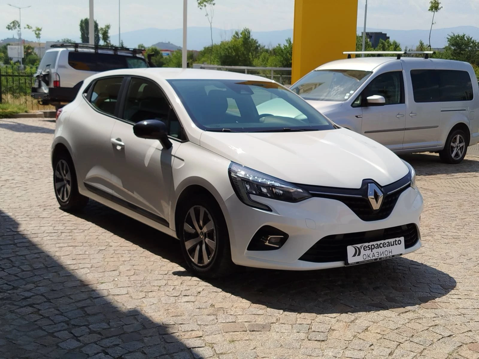Renault Clio 1.0 TCe/90 к.с., снимка 3 - Автомобили и джипове - 55376901