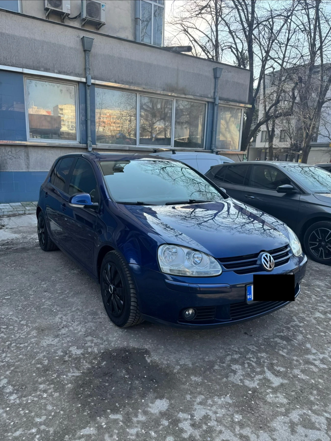 VW Golf, снимка 4 - Автомобили и джипове - 55397021