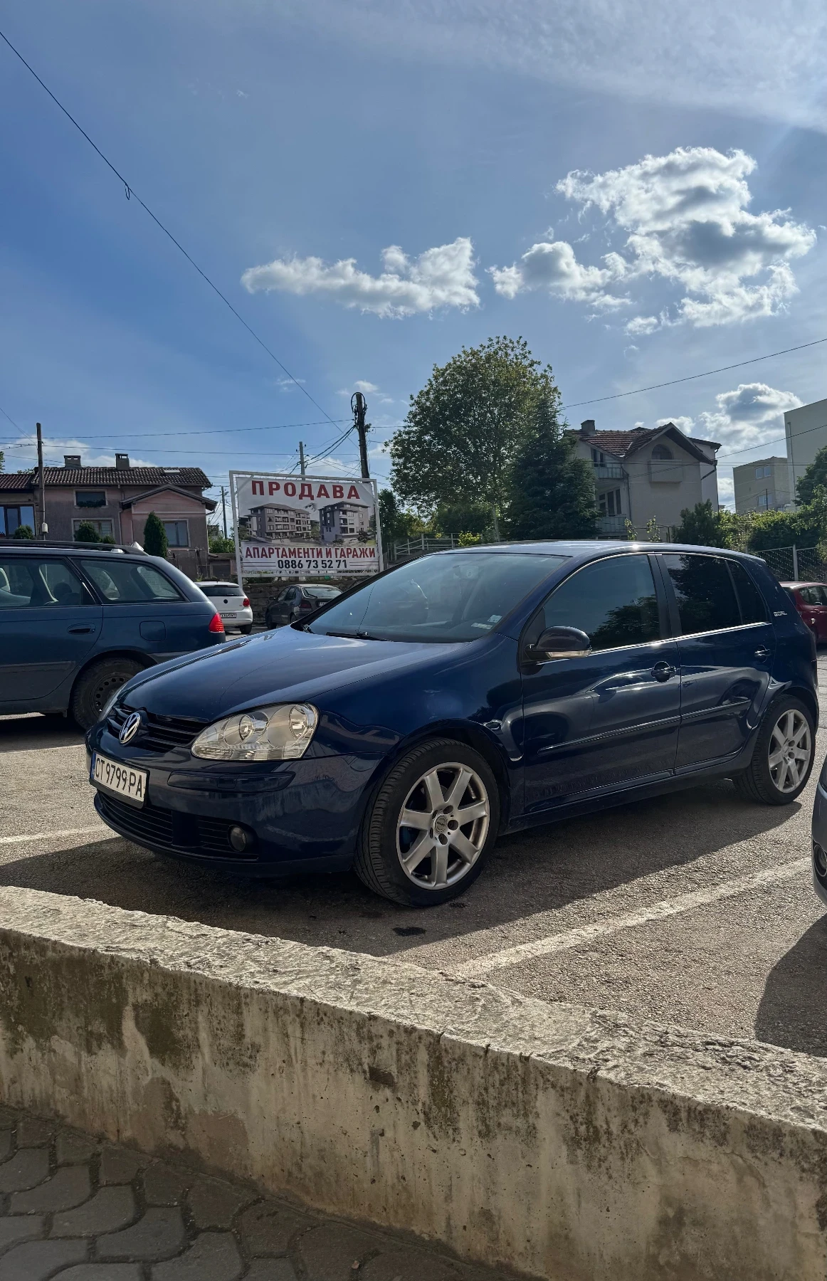 VW Golf, снимка 2 - Автомобили и джипове - 55397021