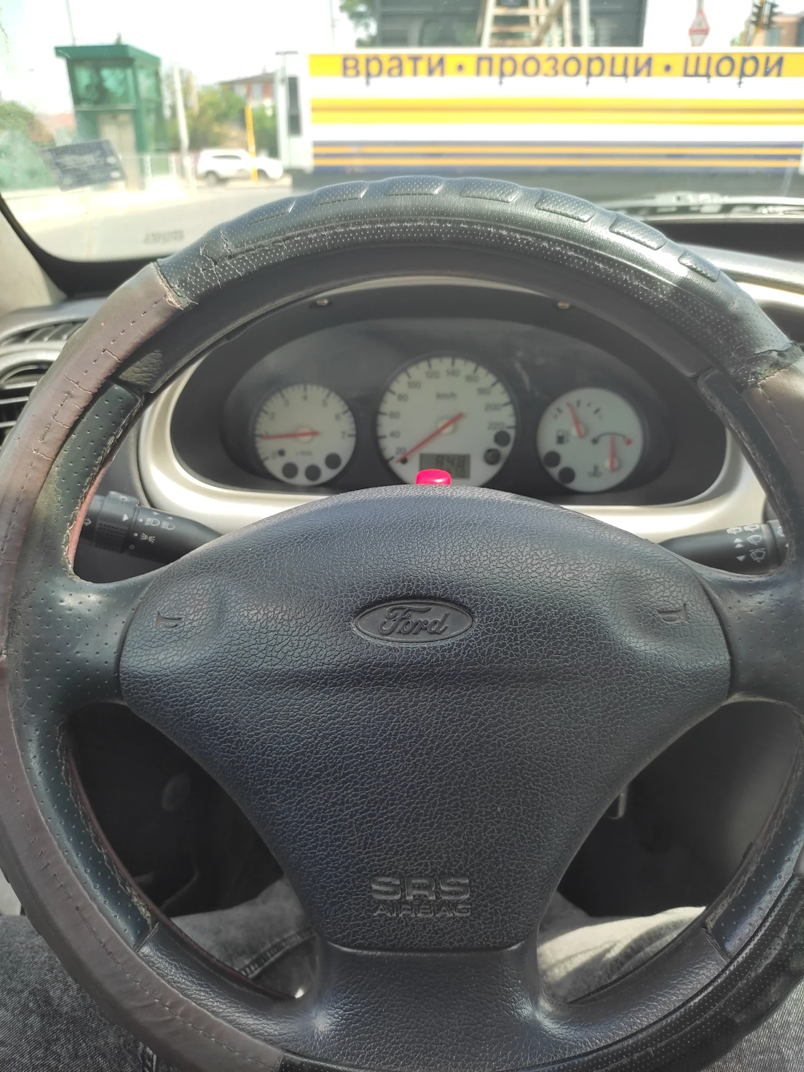 Ford Puma 1.4, снимка 5 - Автомобили и джипове - 55433419