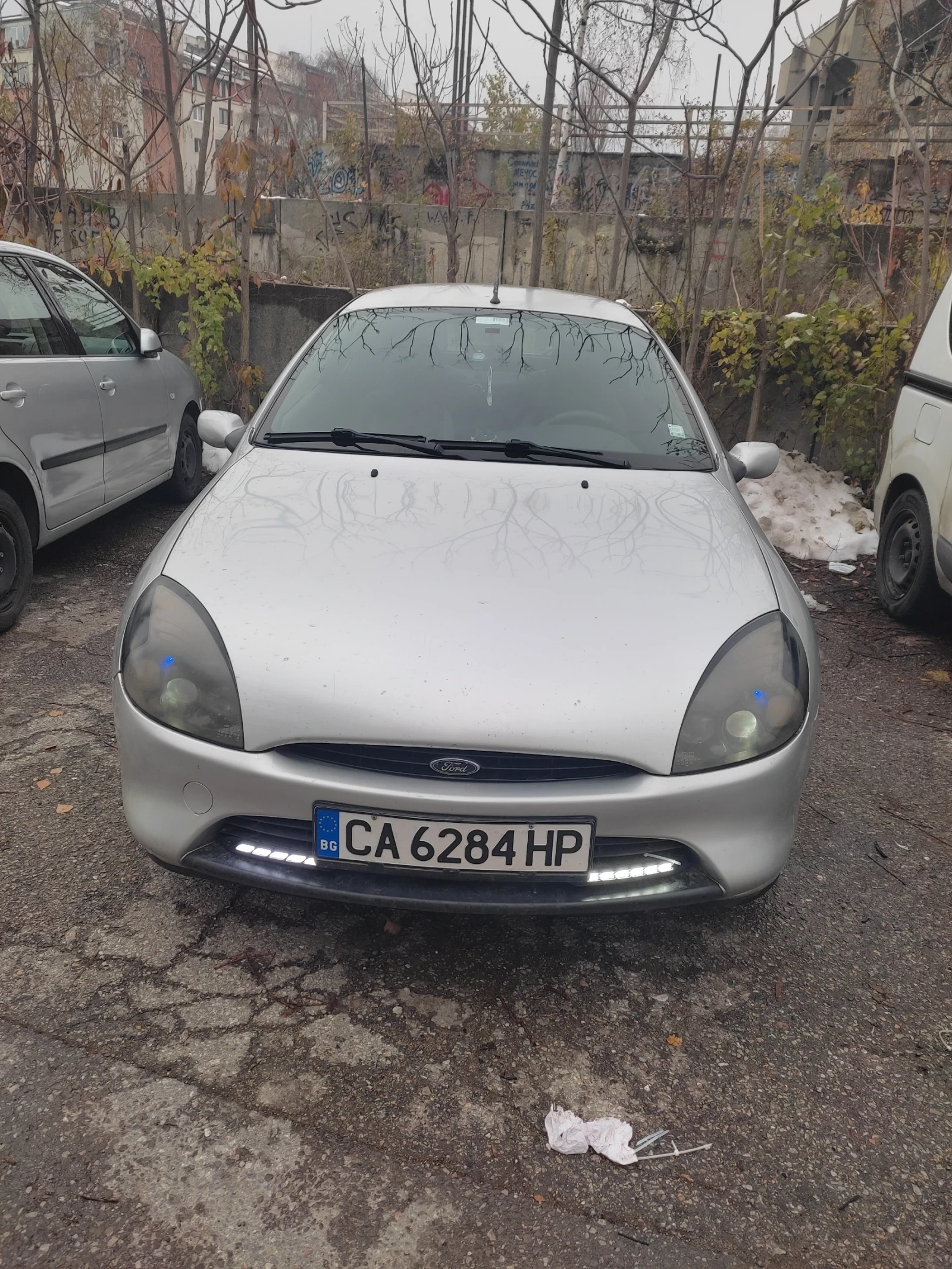 Ford Puma 1.4