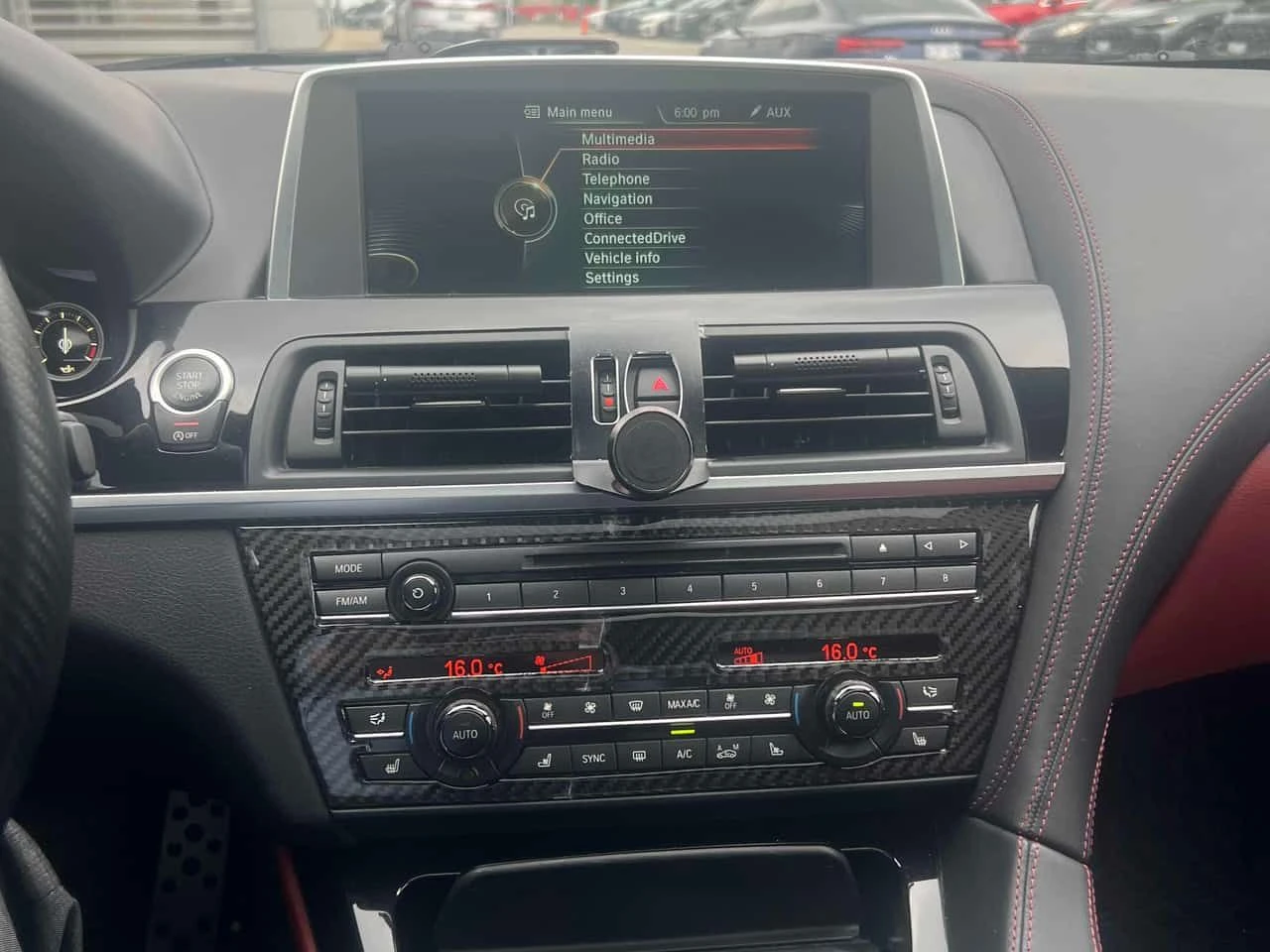 BMW 650  АВТОКРЕДИТ * ГЛАВНО ПРЕДСТАВИТЕЛСТВО НА AUDI, снимка 9 - Автомобили и джипове - 55440743