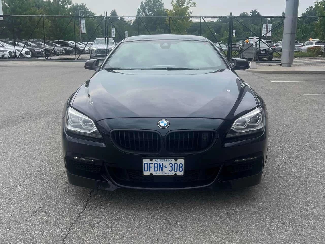 BMW 650  АВТОКРЕДИТ * ГЛАВНО ПРЕДСТАВИТЕЛСТВО НА AUDI, снимка 2 - Автомобили и джипове - 55440743