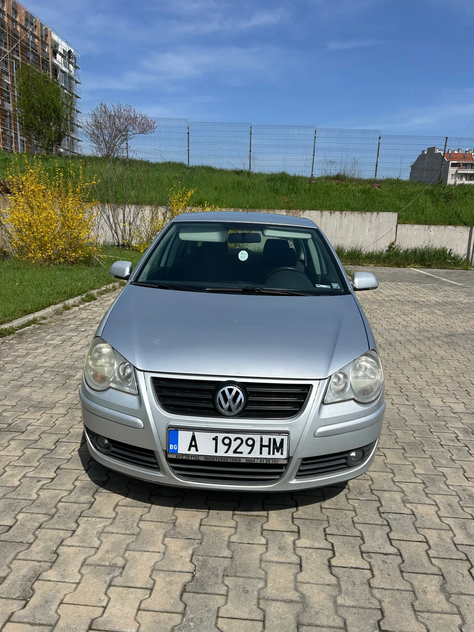 VW Polo, снимка 2 - Автомобили и джипове - 55544073