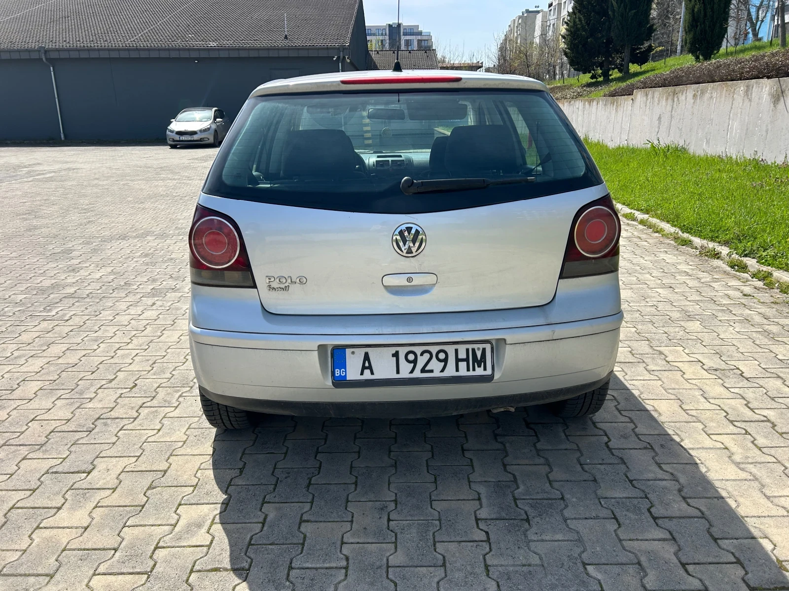 VW Polo, снимка 4 - Автомобили и джипове - 55544073