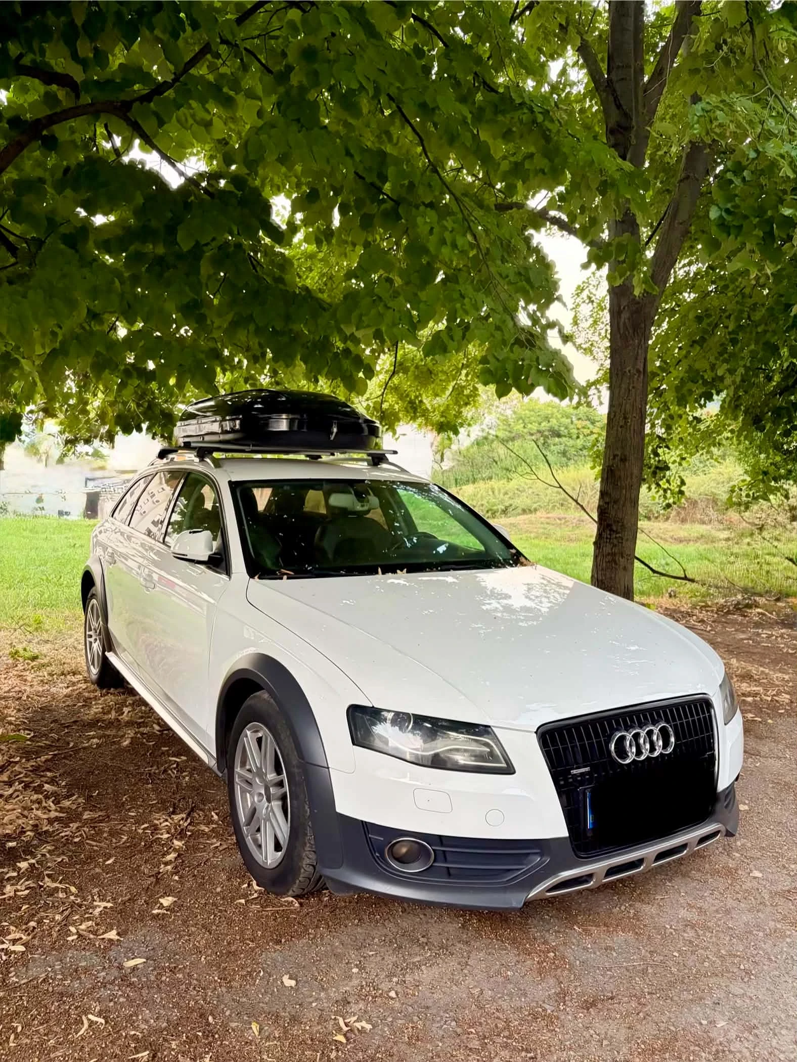Audi A4 Allroad 3.0 D quatro | Mobile.bg � ����������� 1