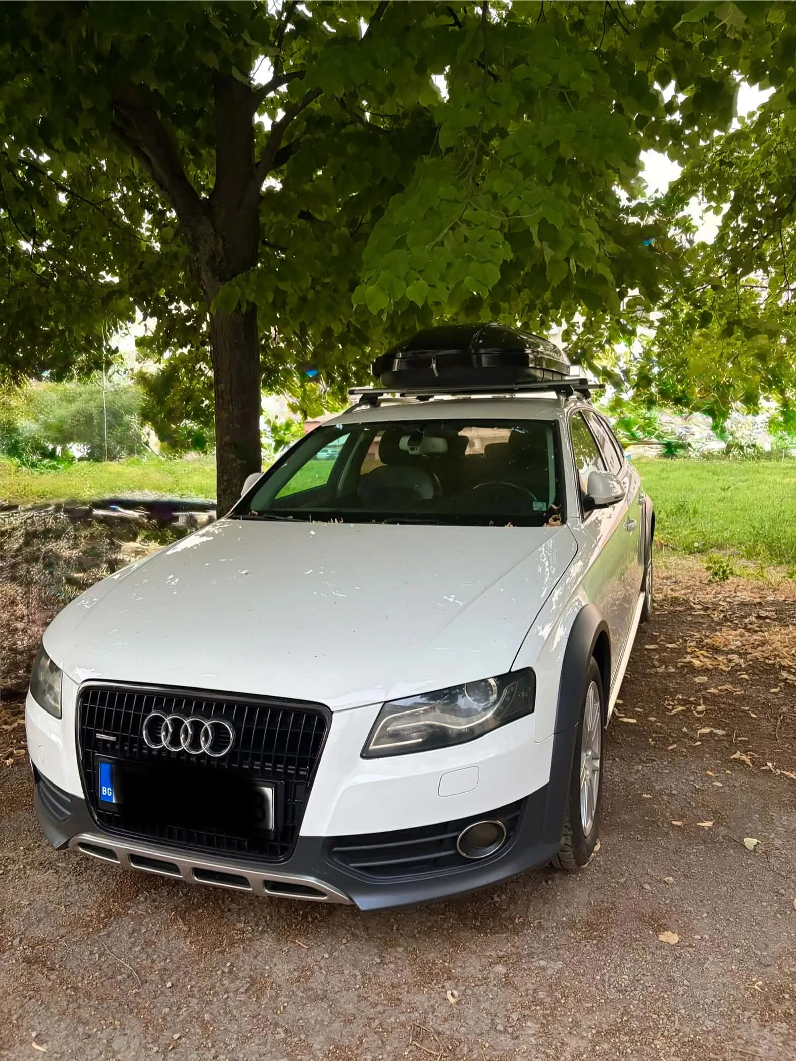 Audi A4 Allroad 3.0 D quatro | Mobile.bg � ����������� 6