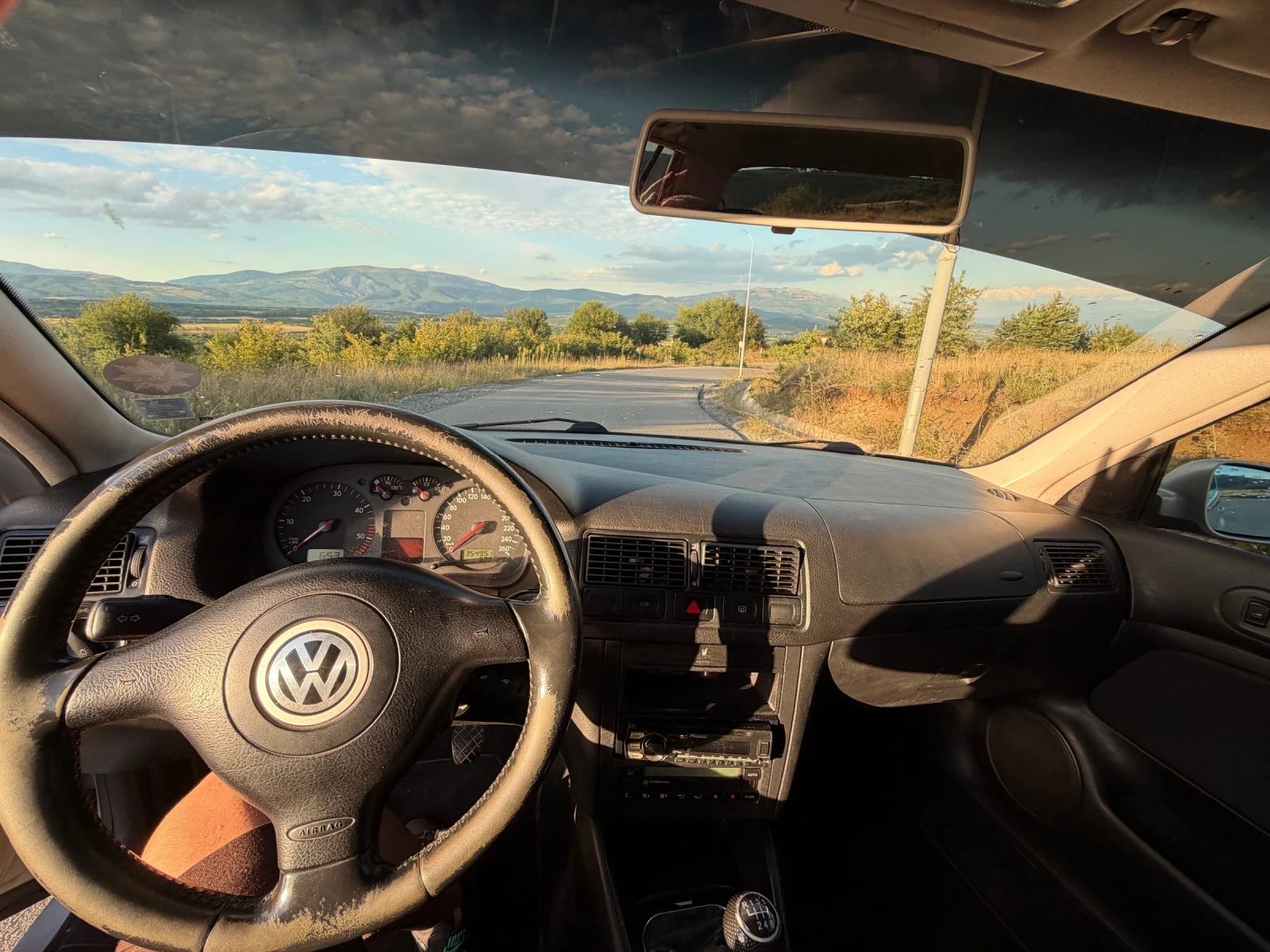 VW Golf, снимка 12 - Автомобили и джипове - 55565295