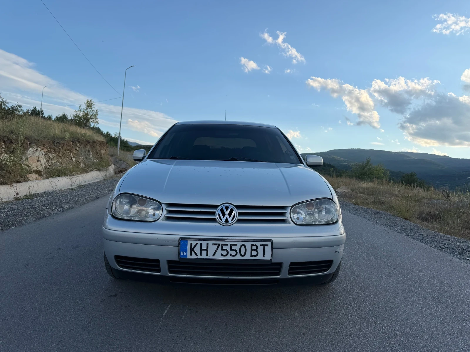 VW Golf, снимка 3 - Автомобили и джипове - 55565295