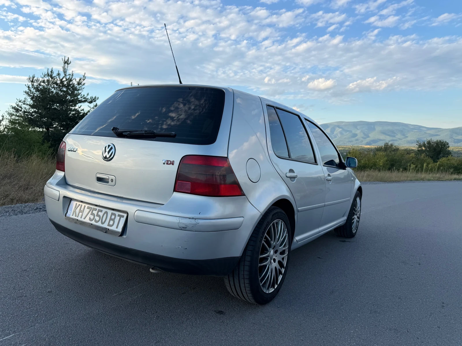VW Golf, снимка 7 - Автомобили и джипове - 55565295