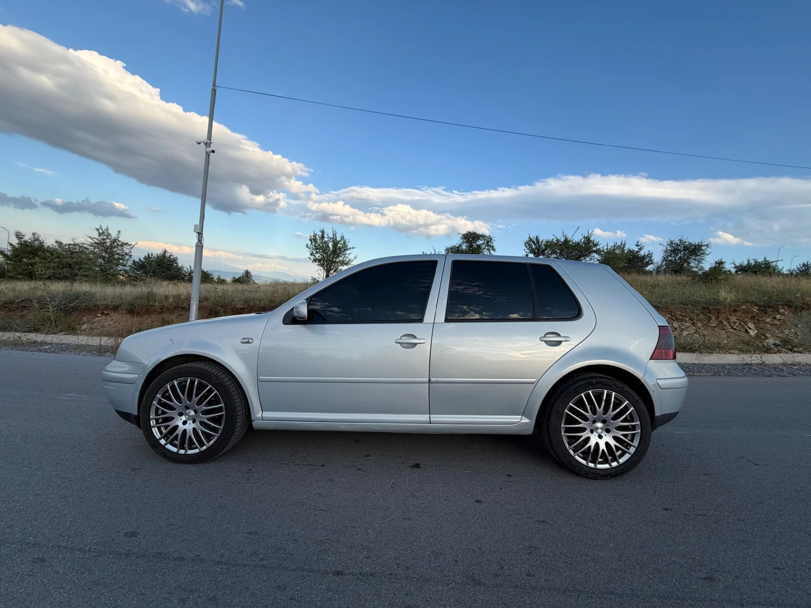 VW Golf, снимка 9 - Автомобили и джипове - 55565295